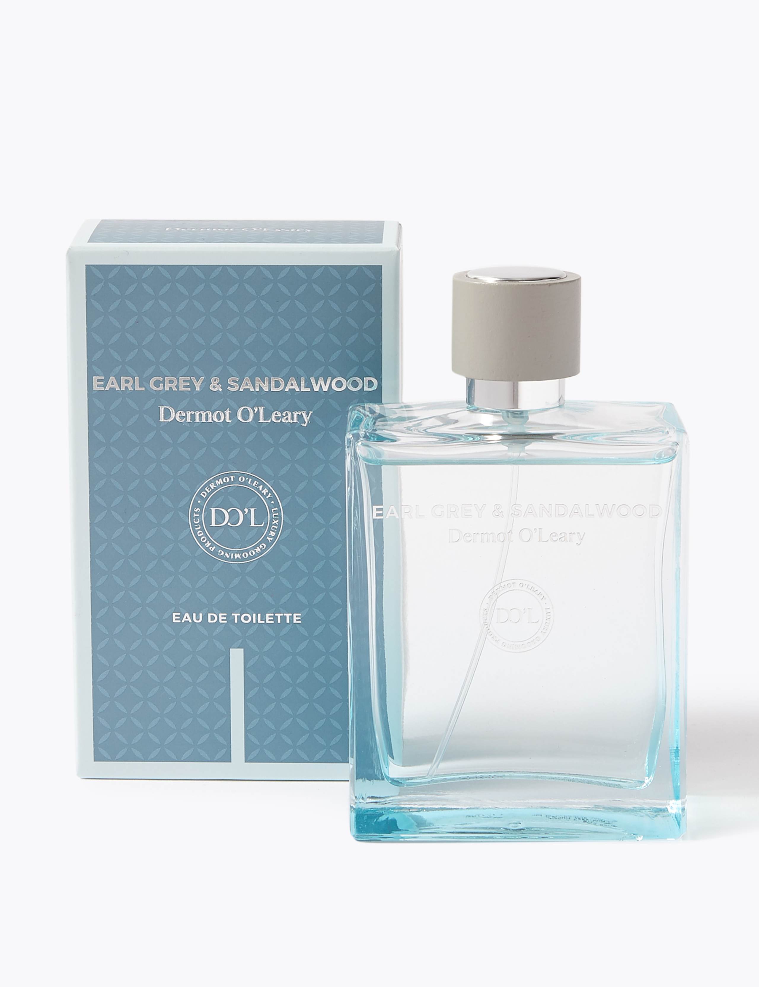 Earl Grey & Sandalwood Eau de Toilette 100ml 2 of 3