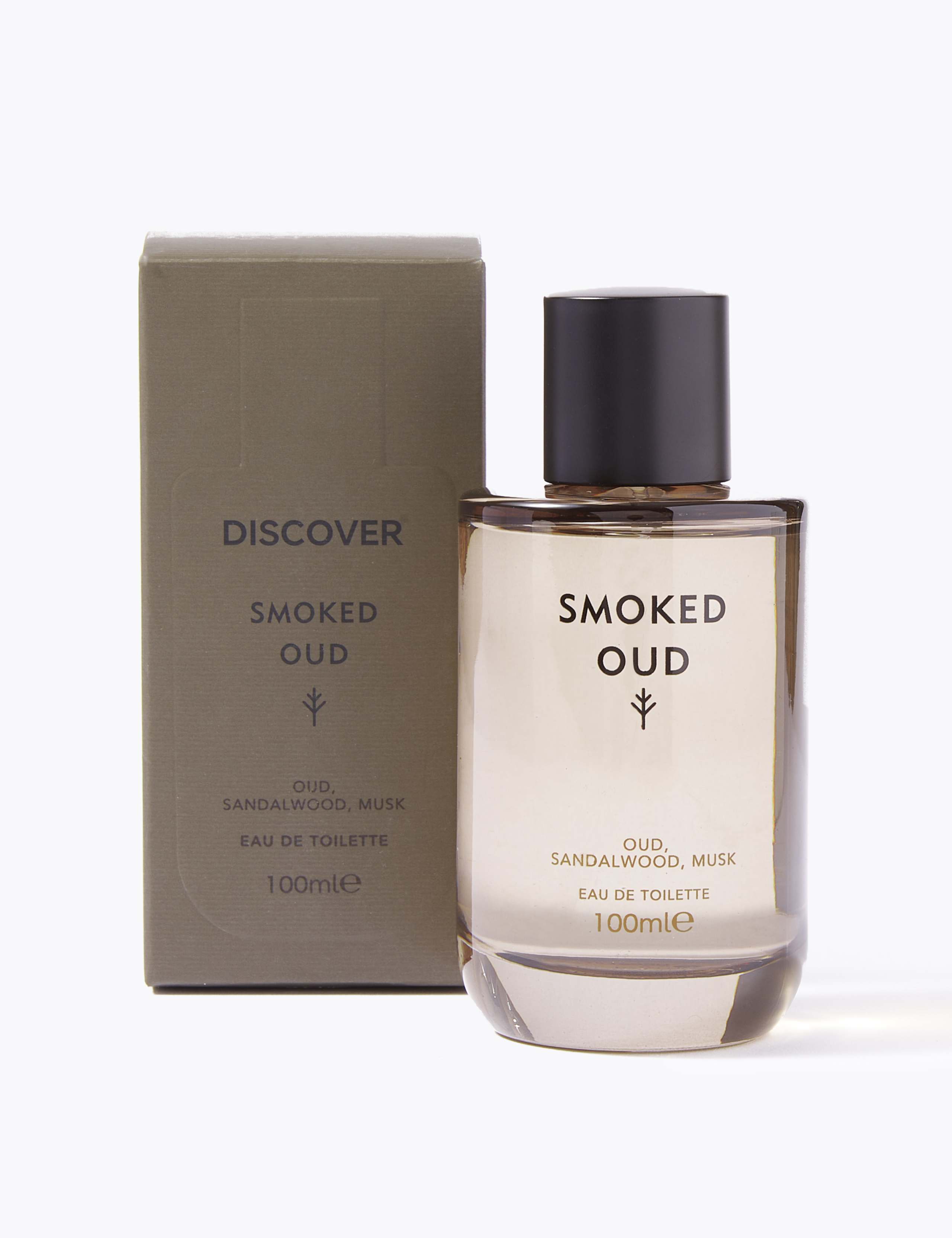 Smoked Oud Eau De Toilette 100ml 2 of 3