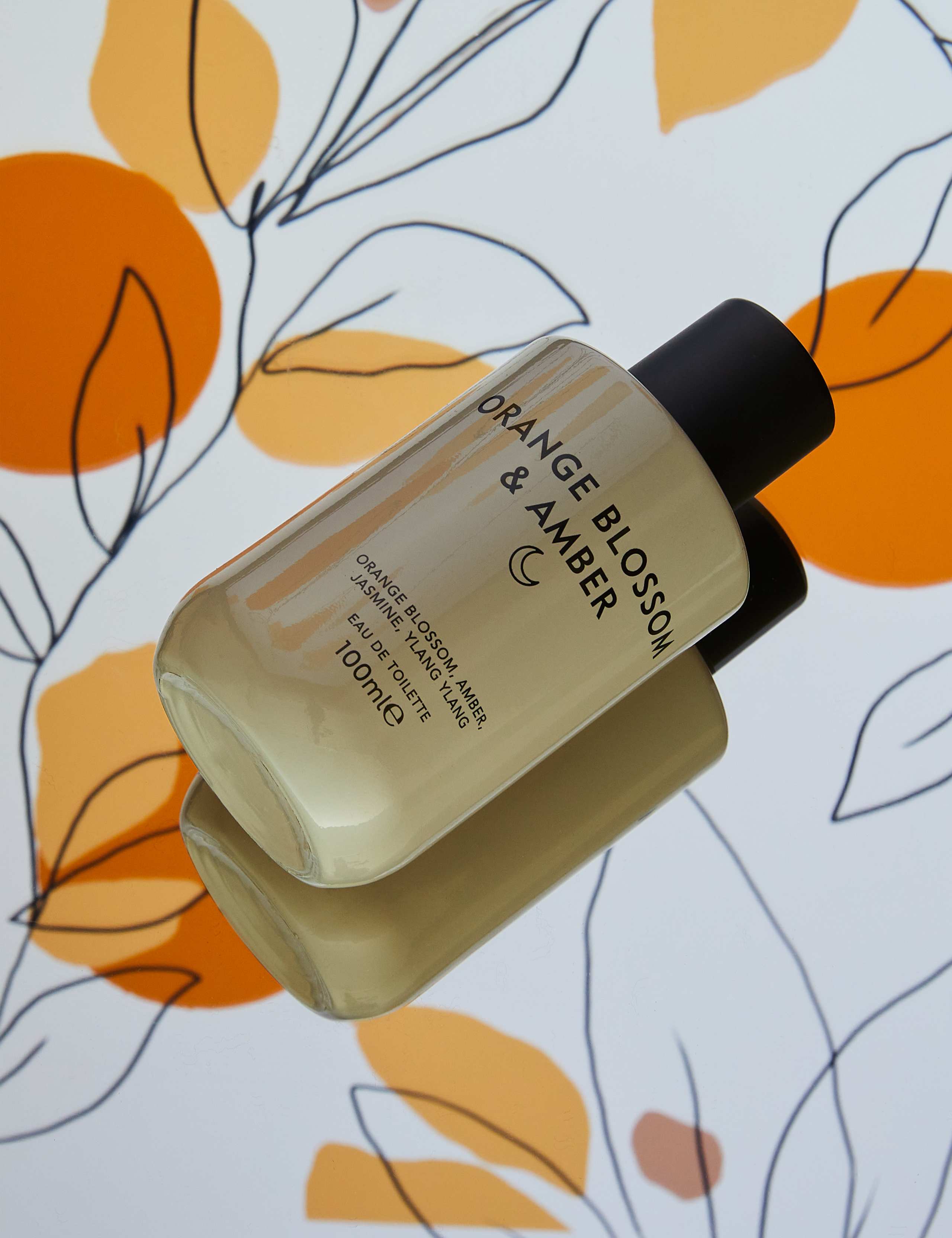 Orange Blossom & Amber Eau de Toilette 100ml 2 of 2
