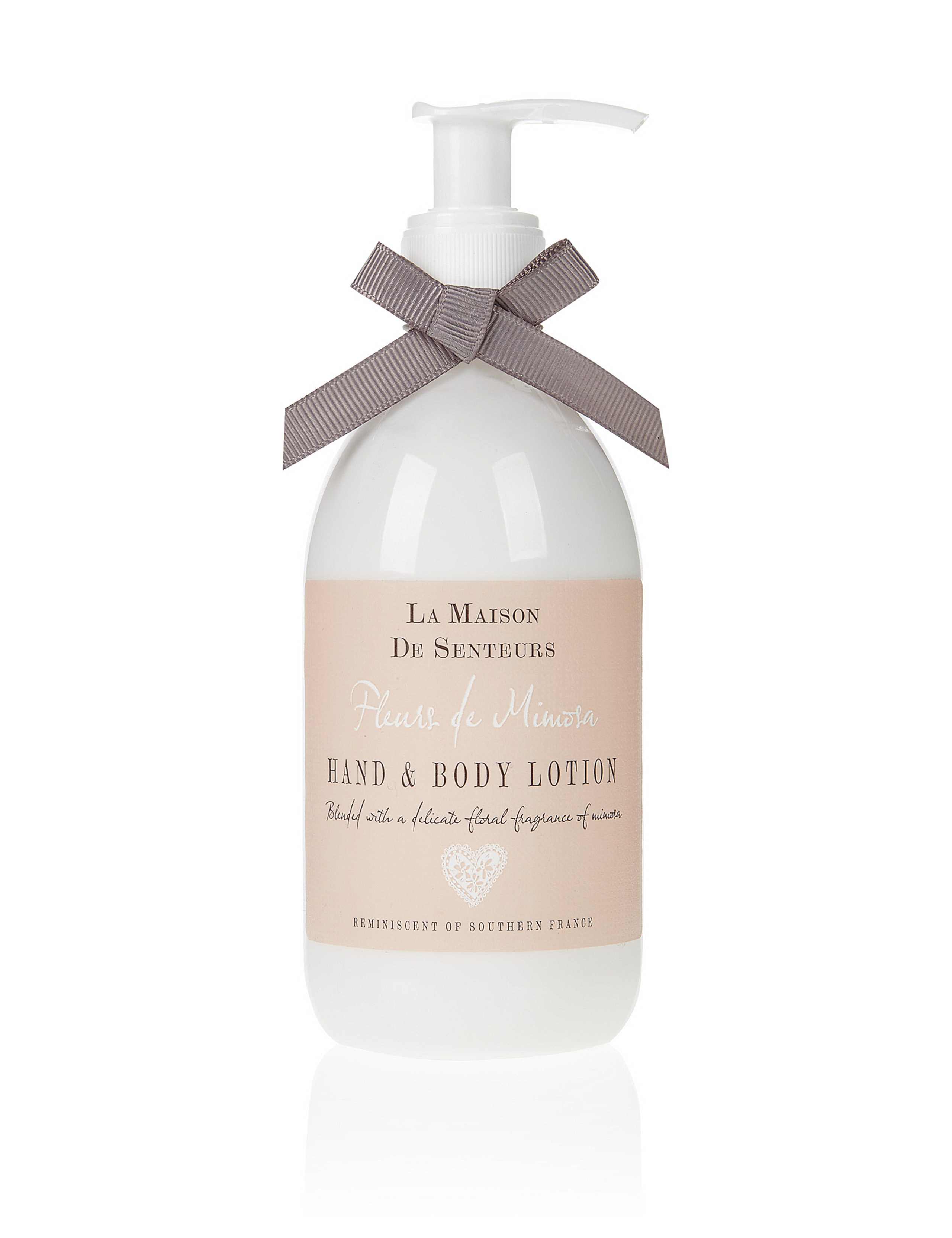 Fleurs de Mimosa Hand & Body Lotion 300ml 1 of 1