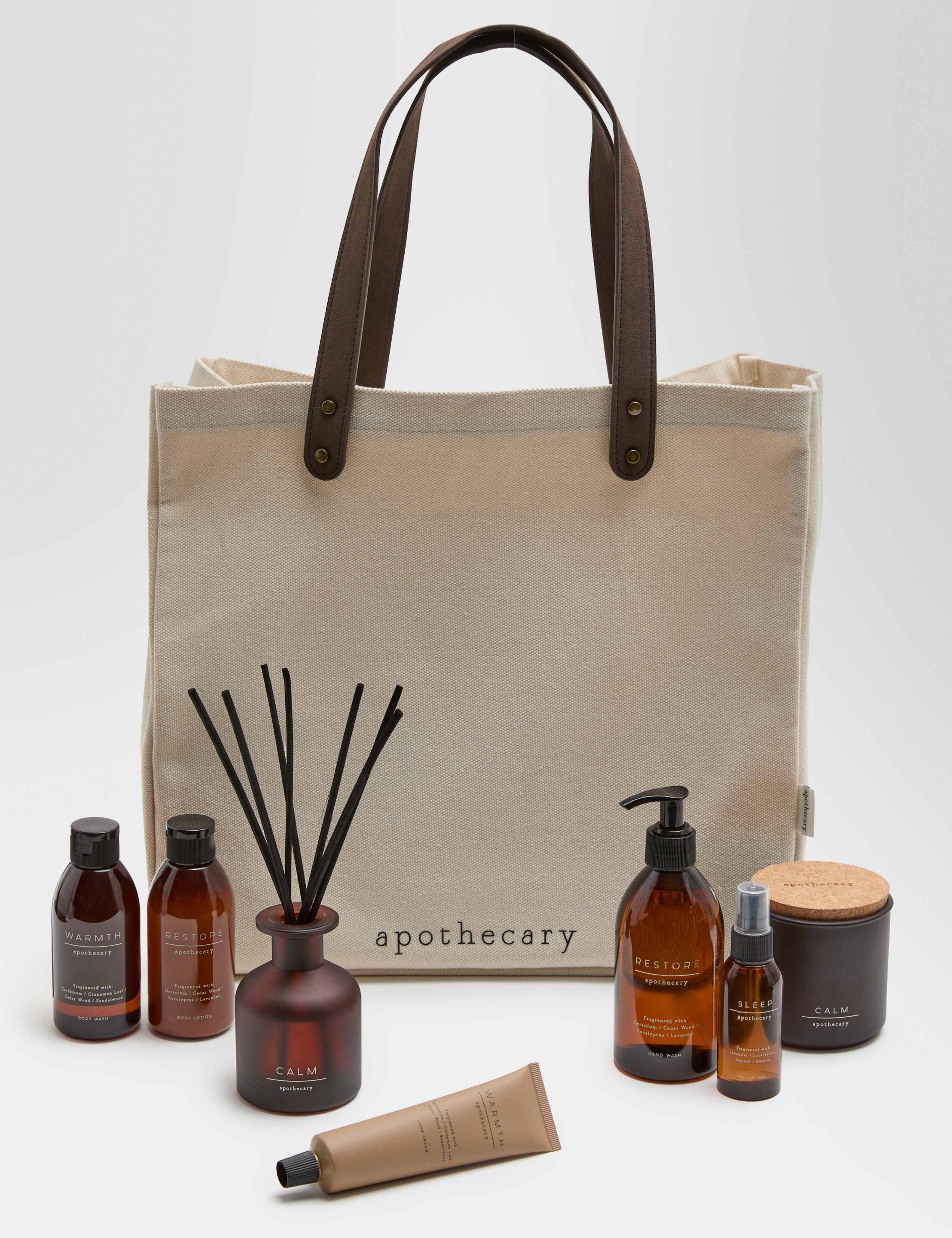 Body & Home Fragrance Gift Set 1 of 3