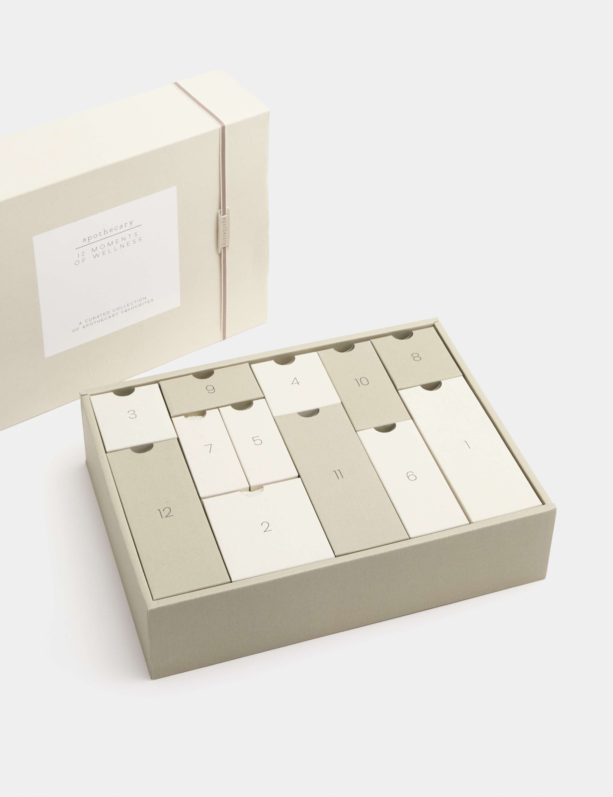 12 Moments of Wellbeing Gift Set 2 of 4