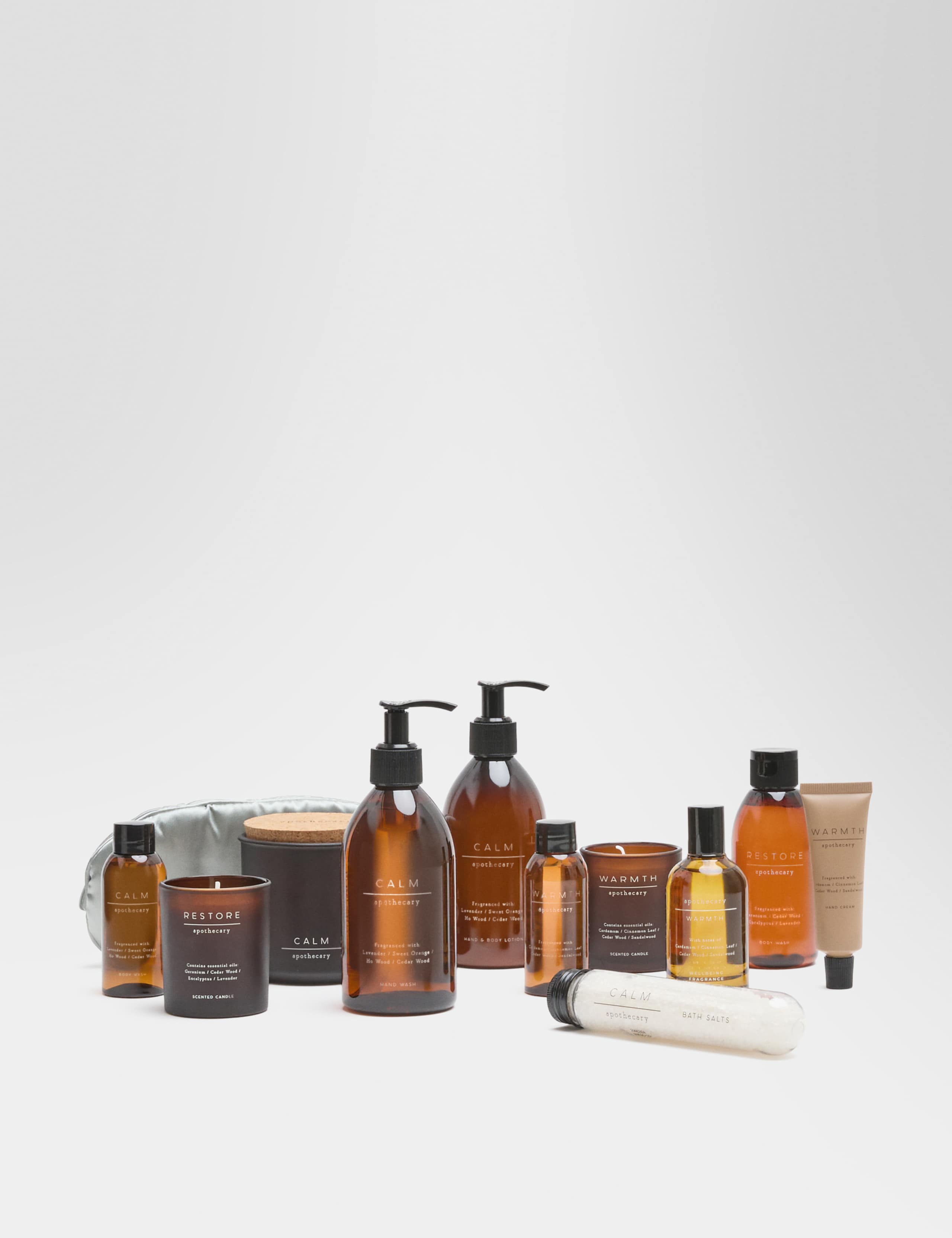 12 Moments of Wellbeing Gift Set 3 of 4