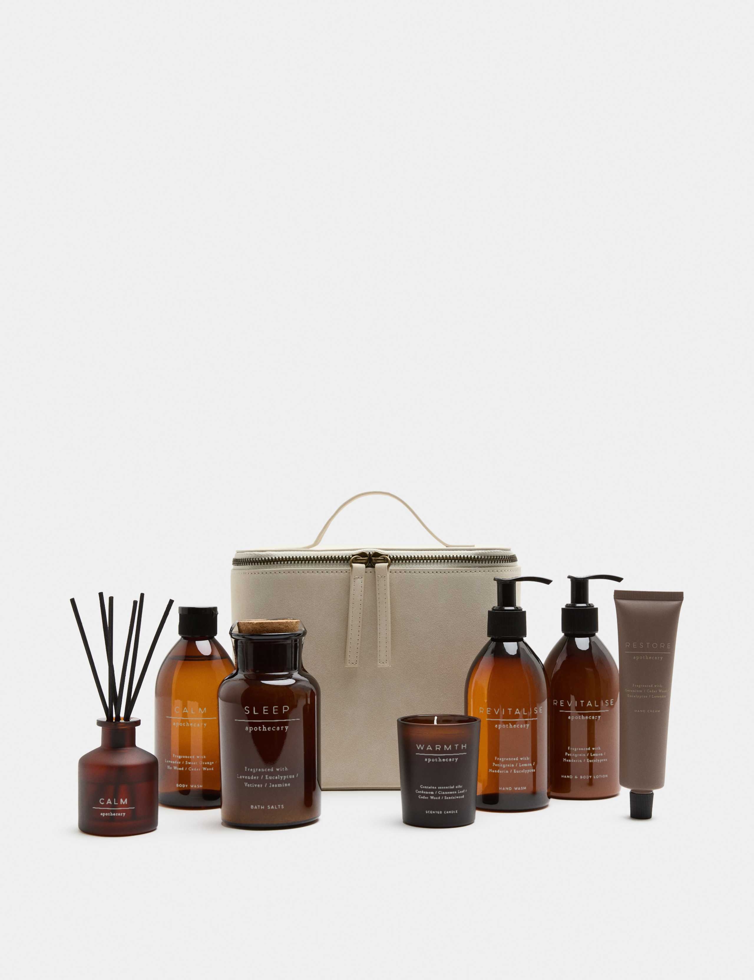 Wellness Bath, Body & Home Gift Set 1 of 2