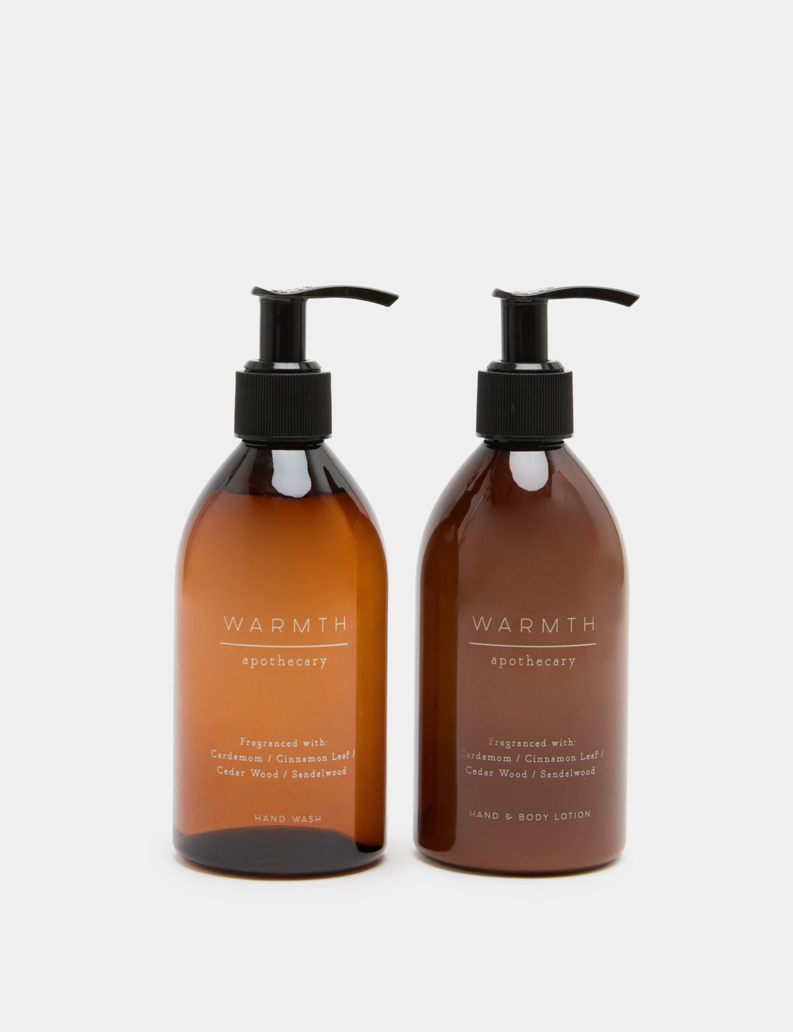 Warmth Hand Wash and Lotion Gift Duo 2 of 3