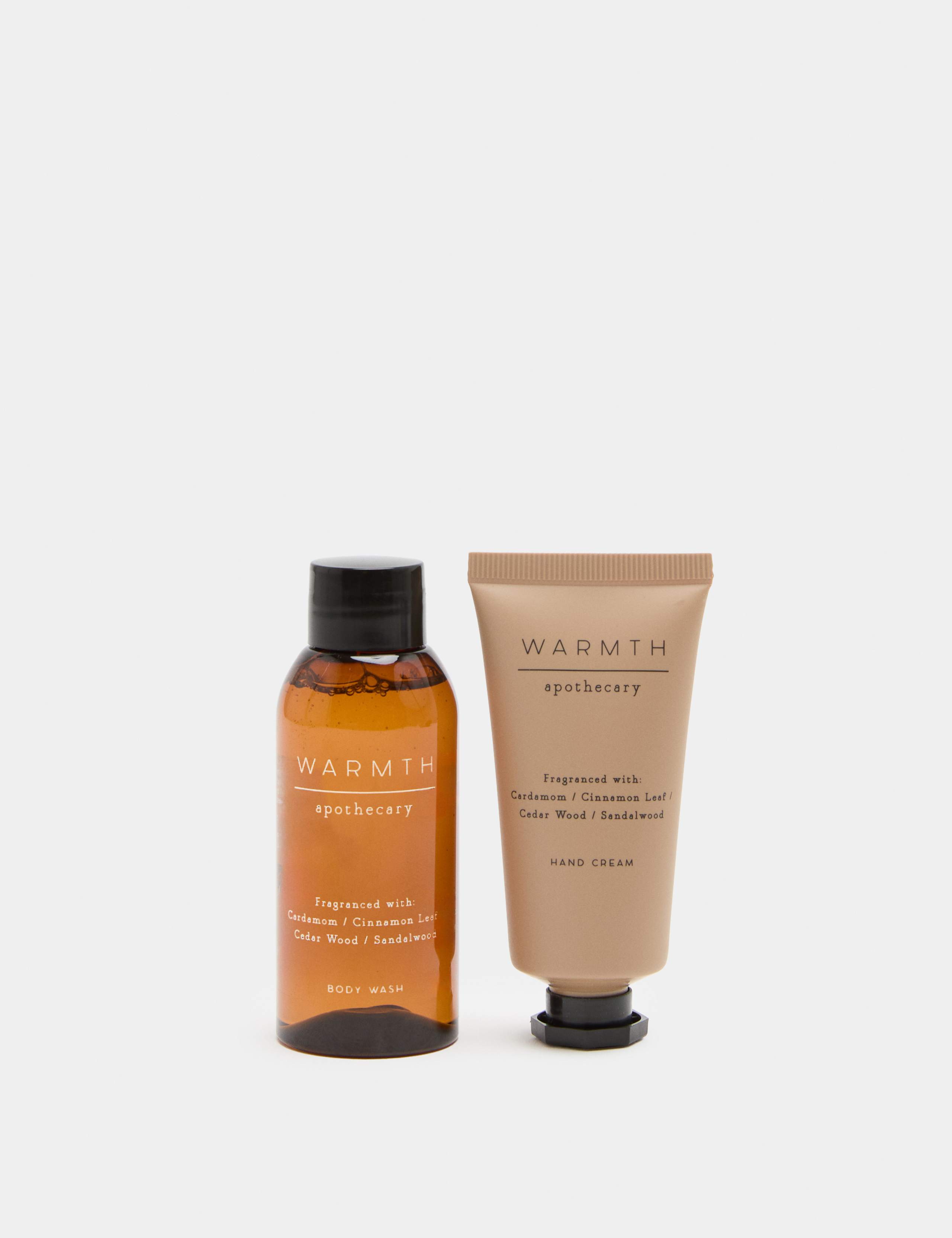 Warmth Body Wash and Hand Cream Gift Duo 2 of 3