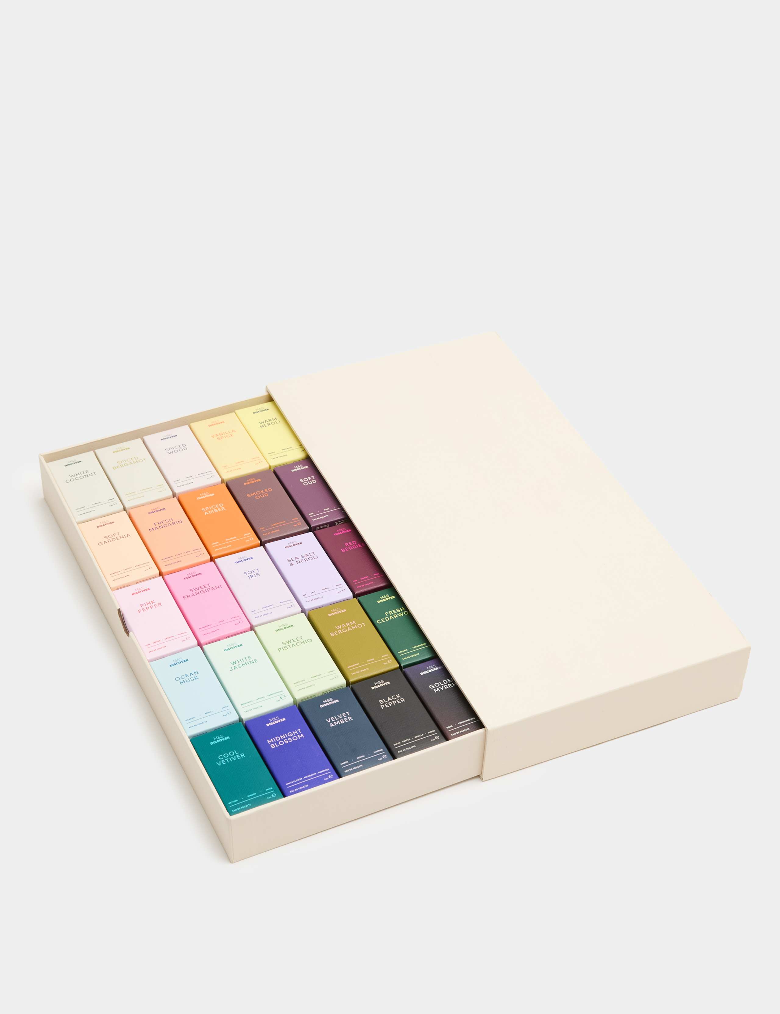 Discover Ultimate Fragrance Collection 25 x 9ml 2 of 5