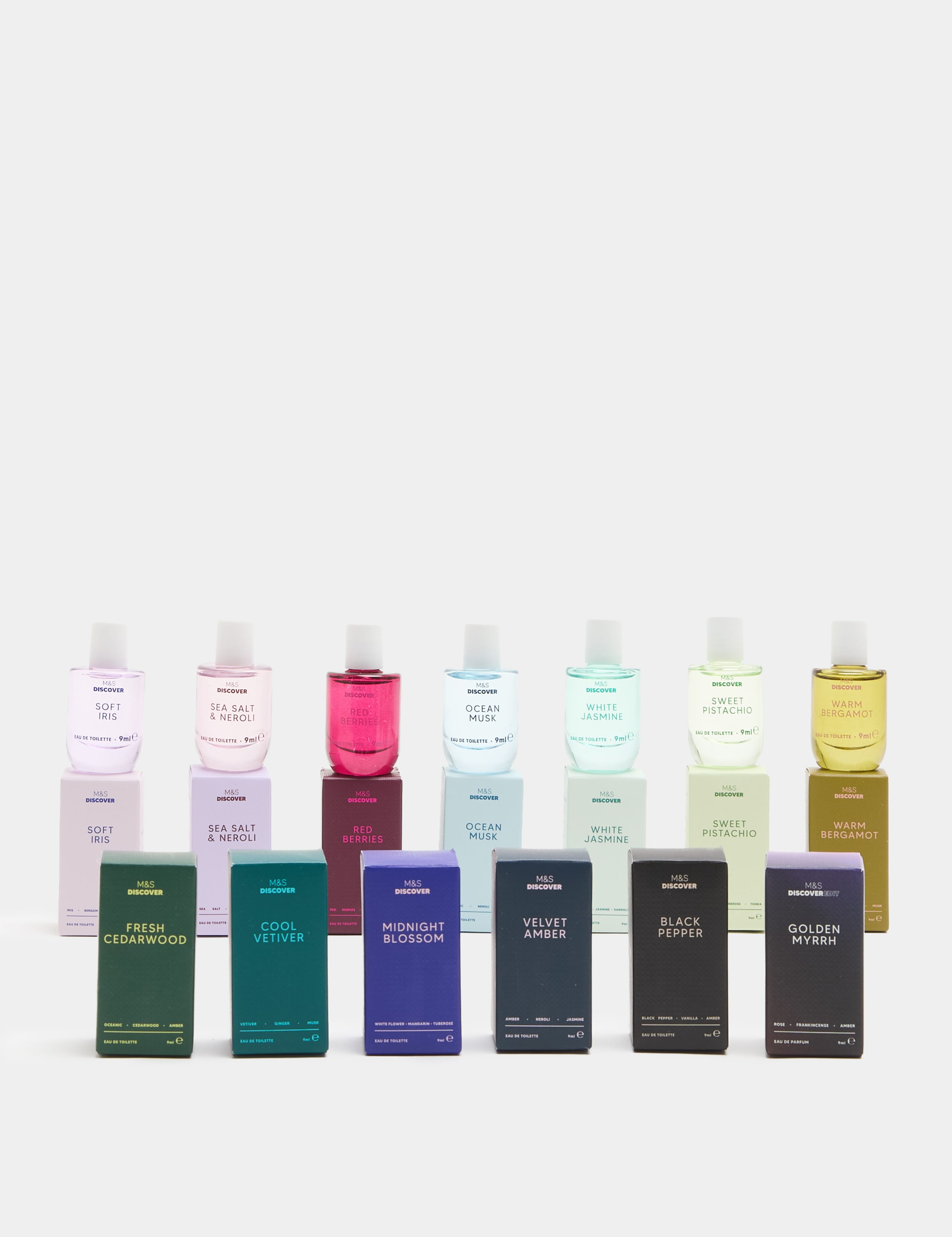 Discover Ultimate Fragrance Collection 25 x 9ml 3 of 5