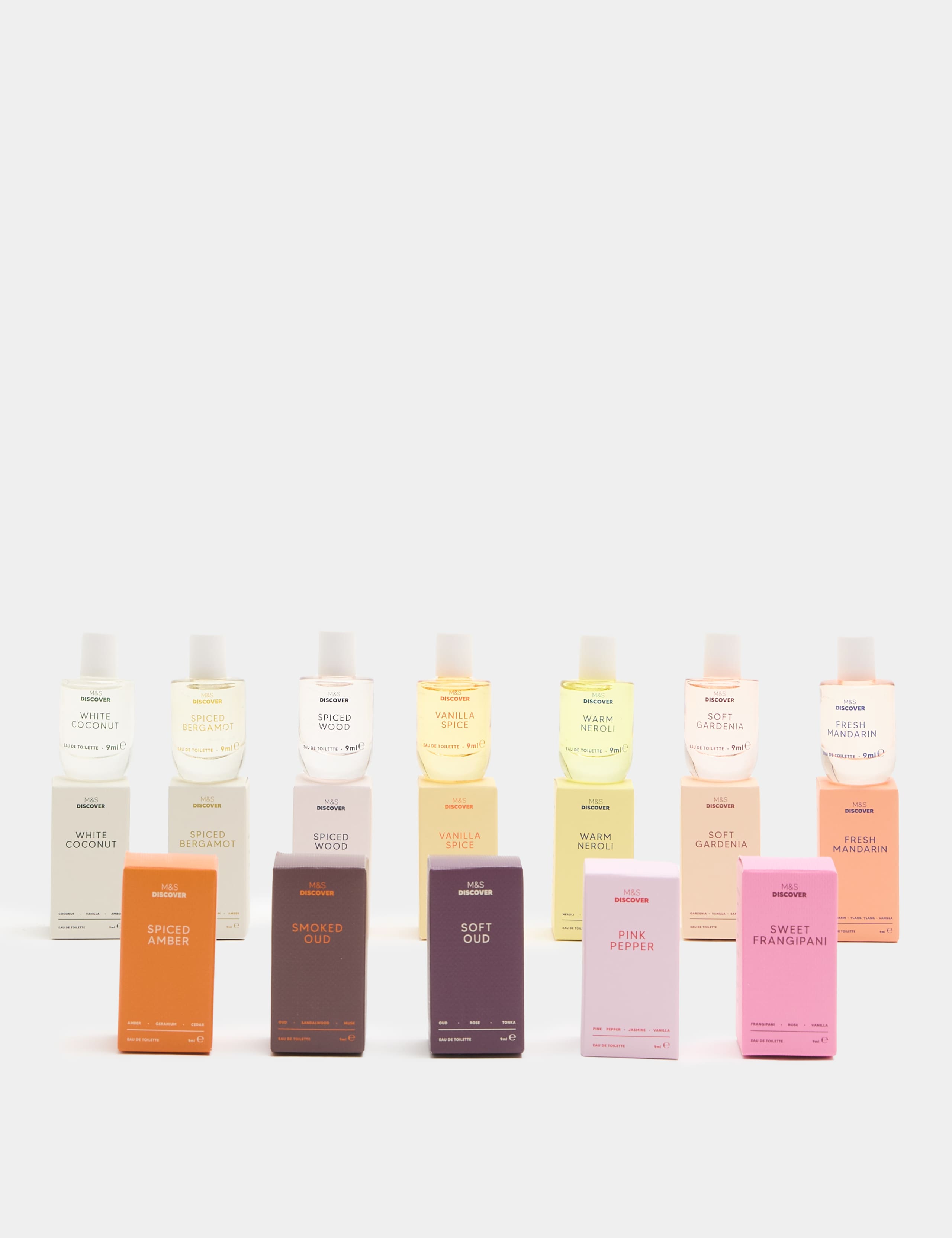 Discover Ultimate Fragrance Collection 25 x 9ml 4 of 5