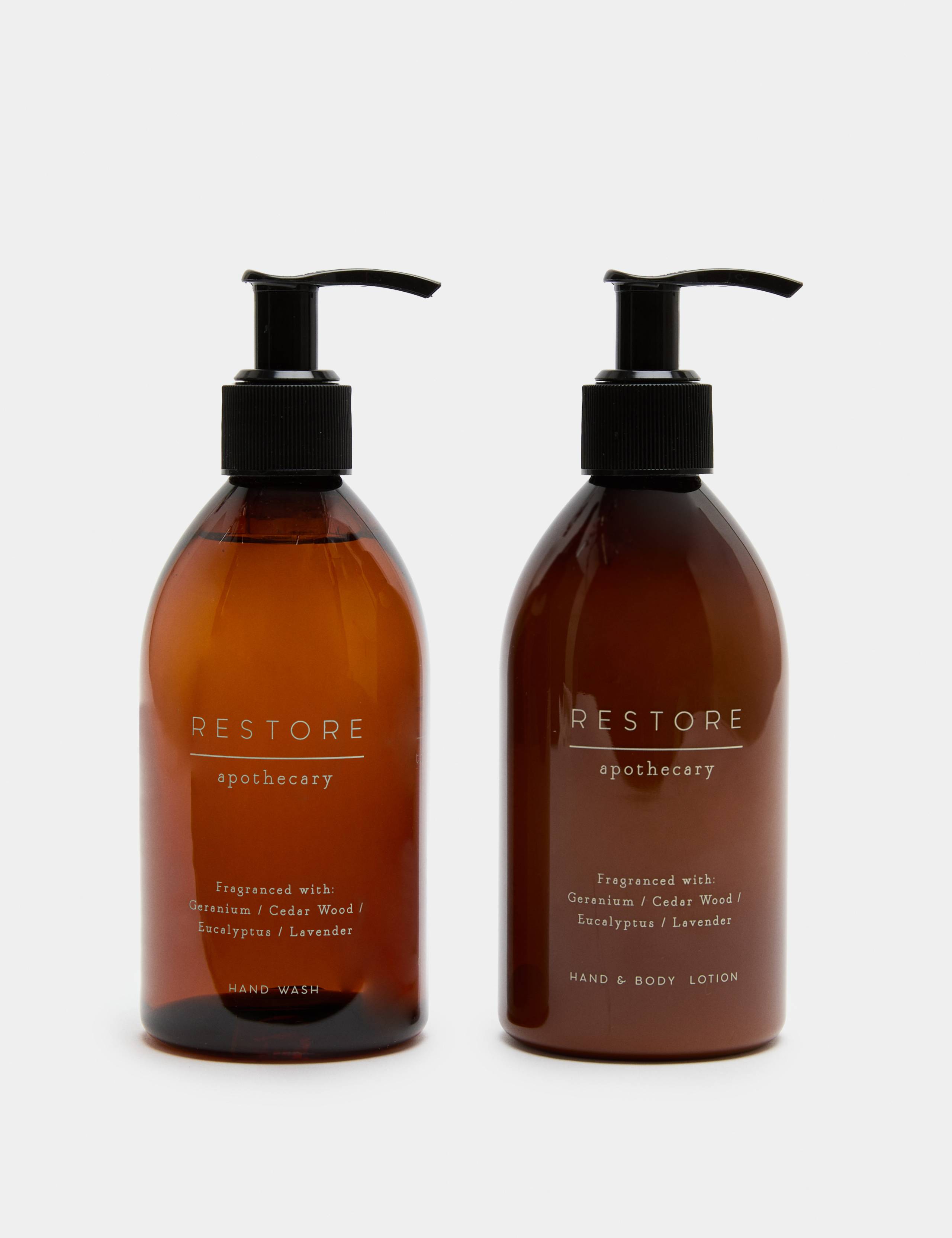 Restore Hand Wash and Lotion Gift Duo 2 of 2