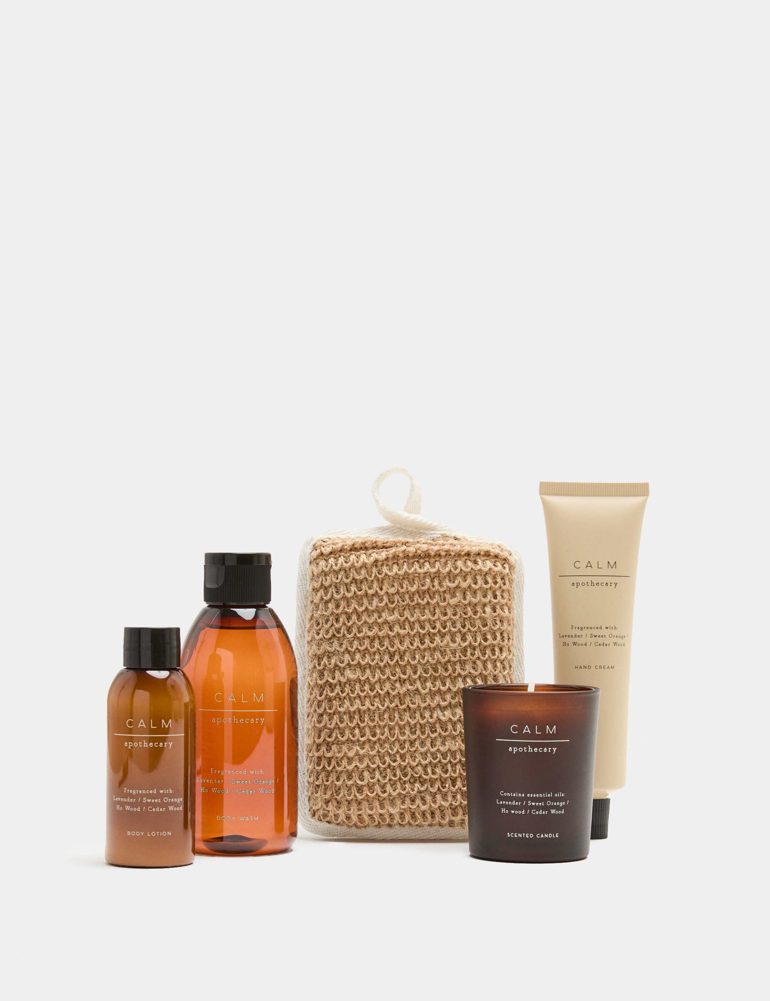 Calm Rituals Collection 3 of 3