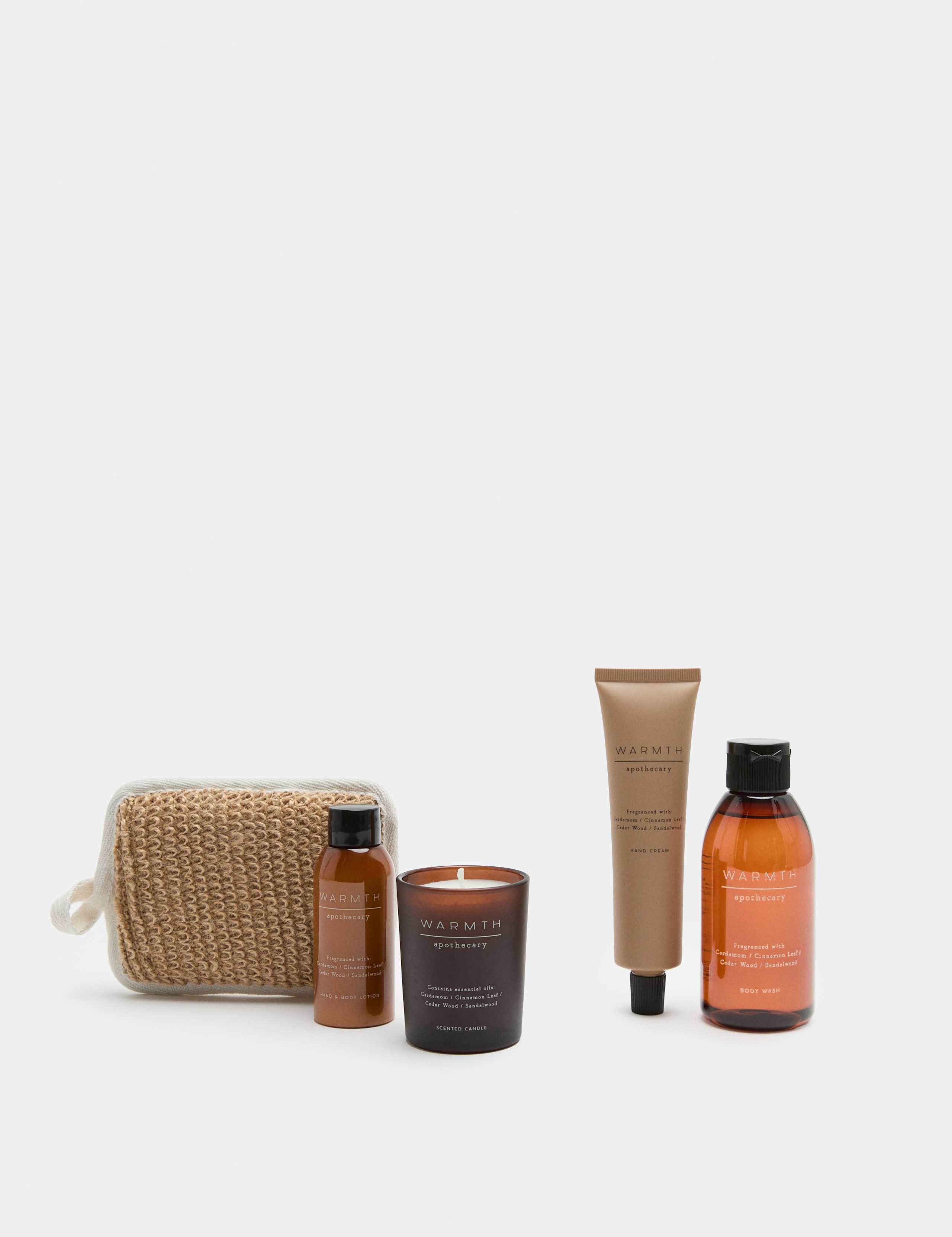 Warmth Rituals Collection 2 of 3