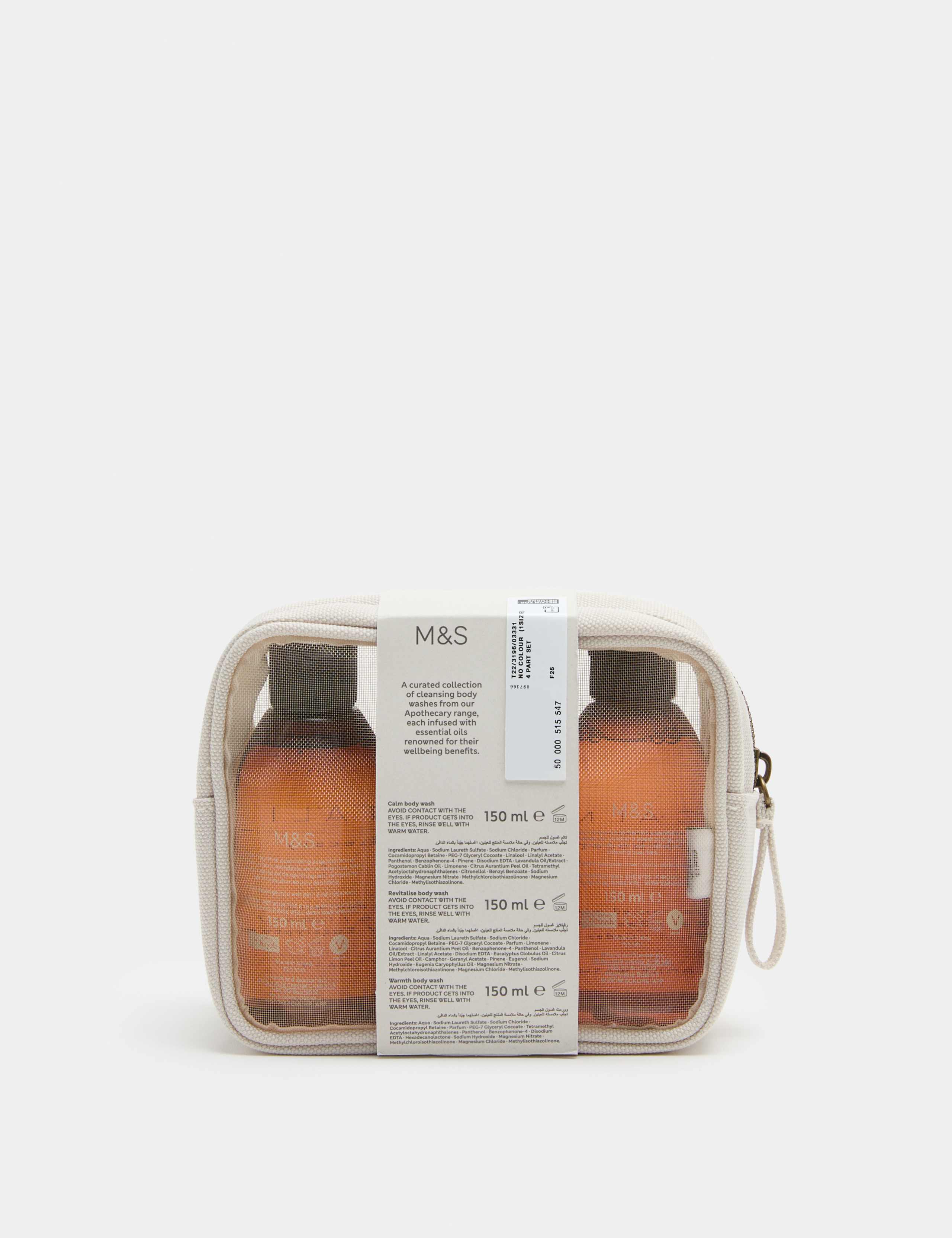 Body Wash Collection 3 of 3