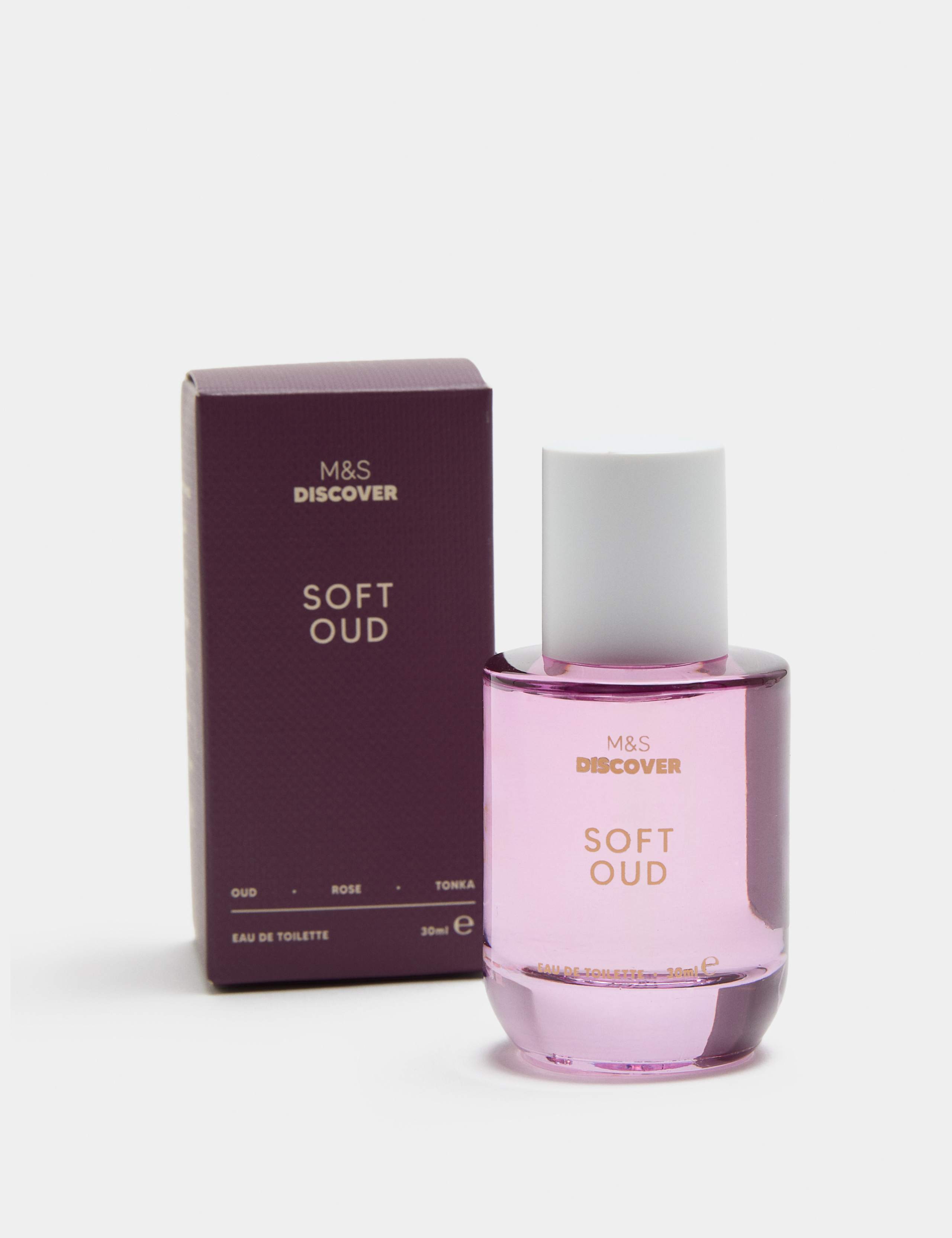 Discover Soft Oud 30ml 4 of 5