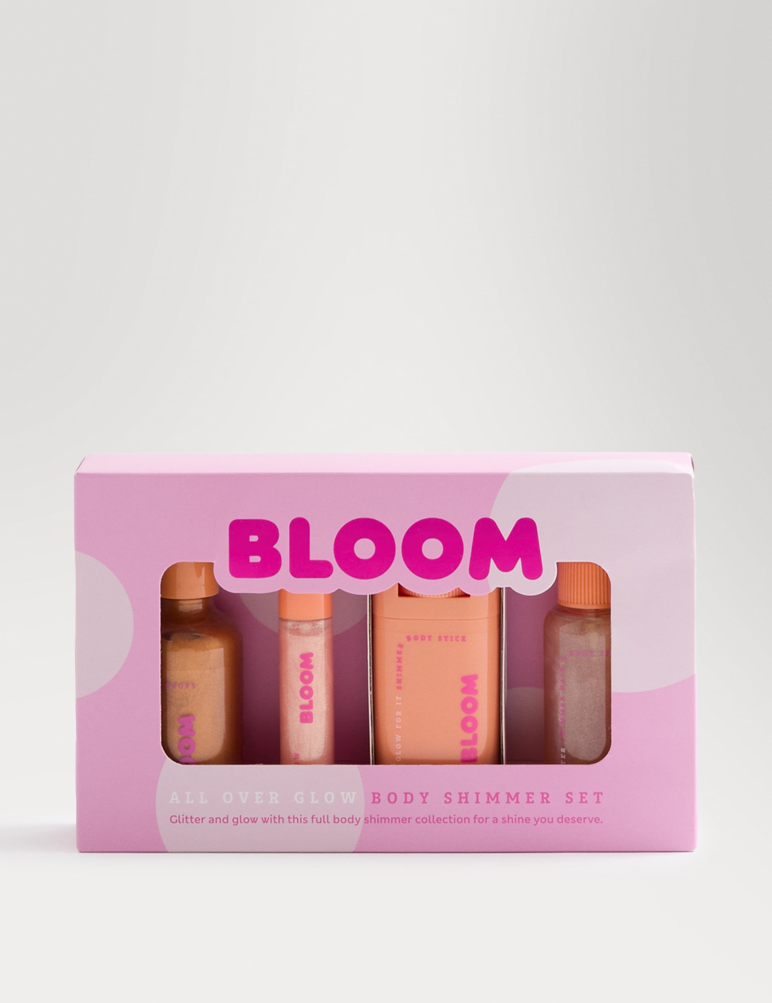 Body Shimmer Set 2 of 4