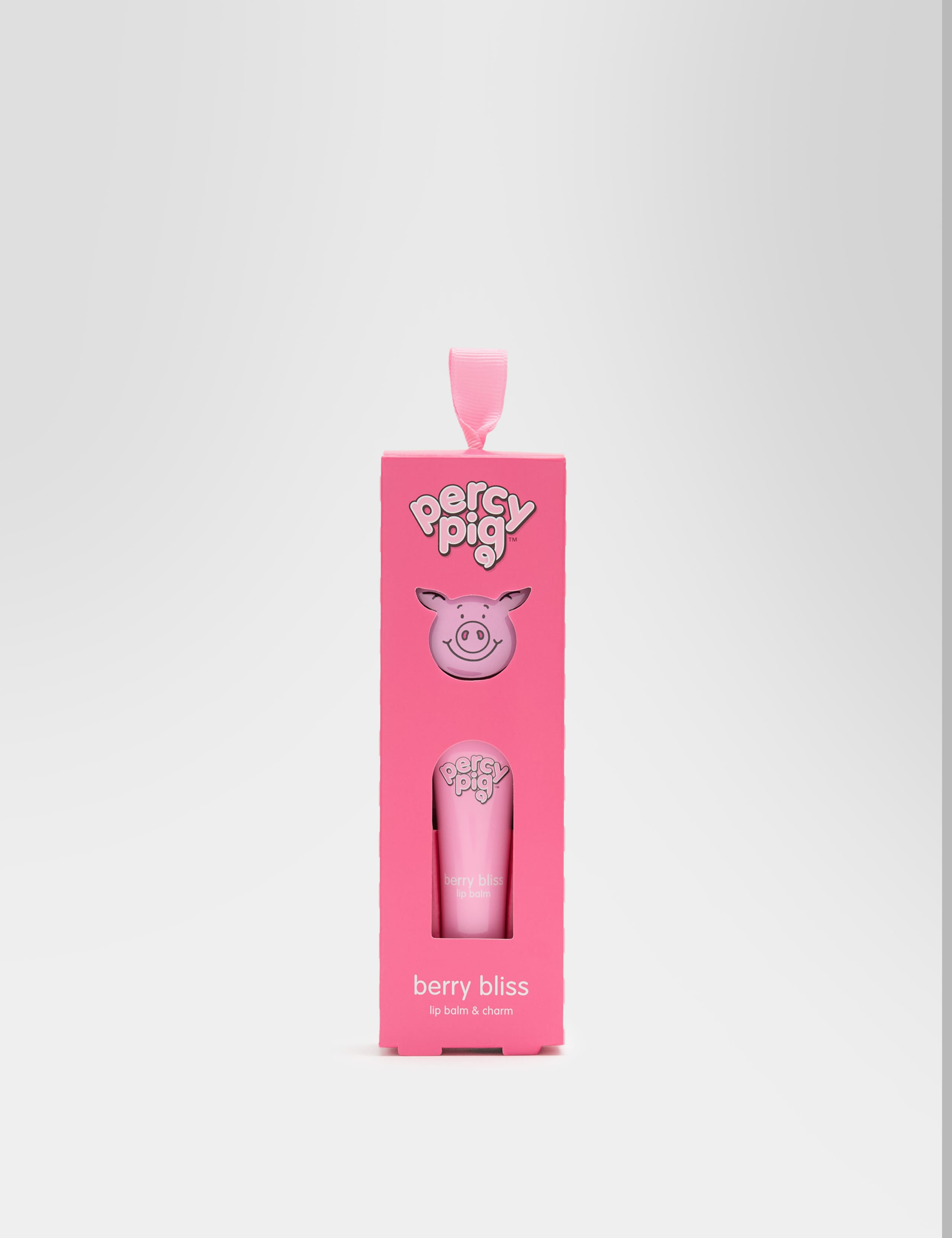 Percy Pig™ Tinted Lip Balm Keychain 10ml 2 of 2