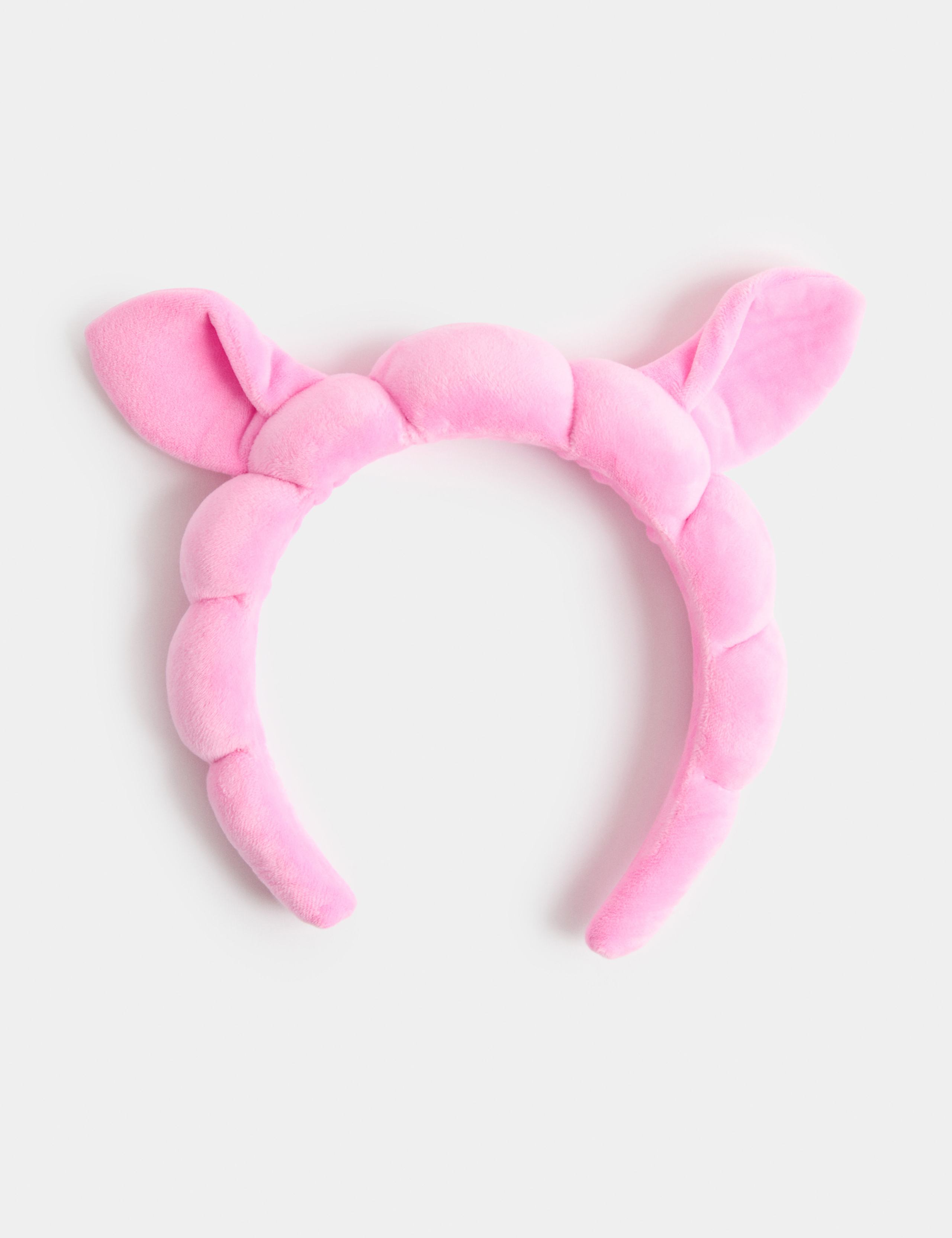 Percy Pig™ Headband and Wrist Cuff Set 3 of 4