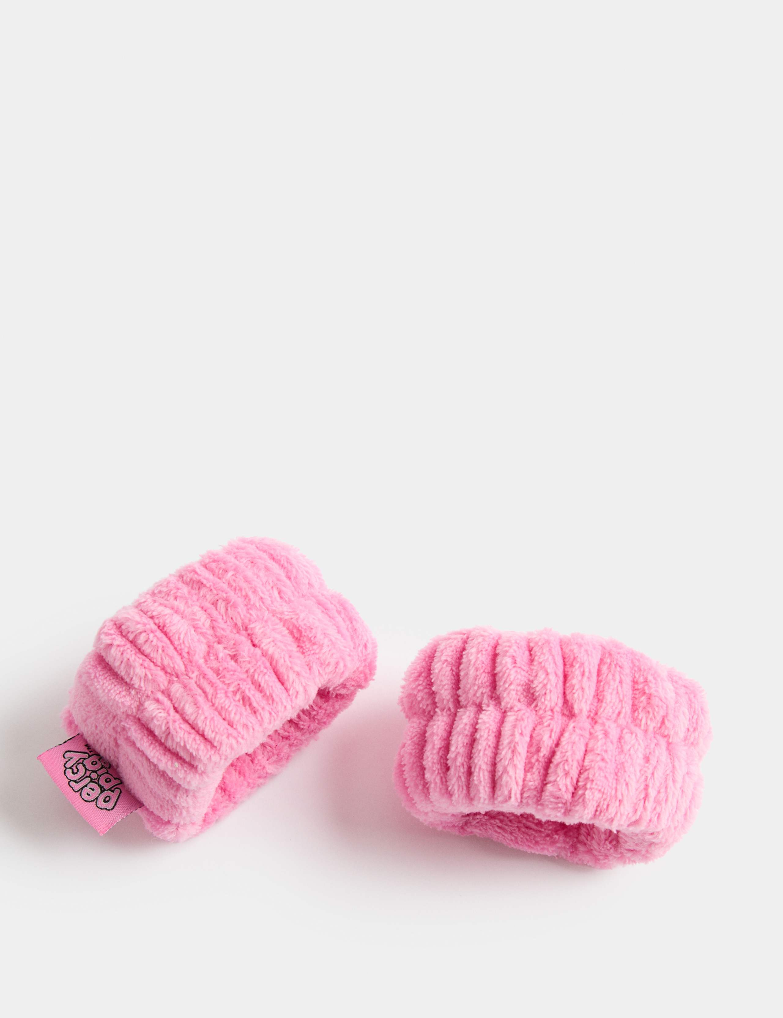 Percy Pig™ Headband and Wrist Cuff Set 4 of 4