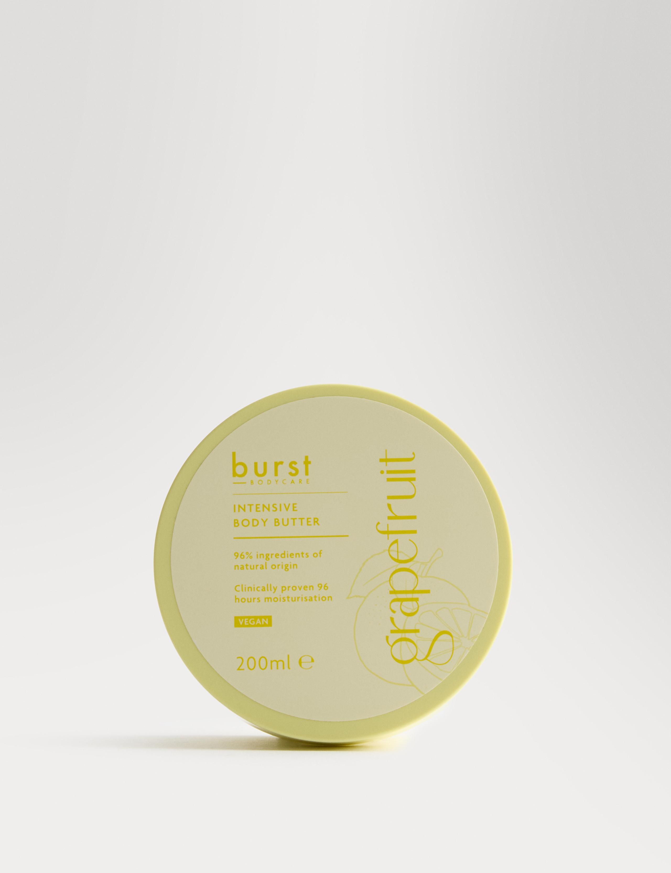Grapefruit Intensive Body Butter 200ml 1 of 3