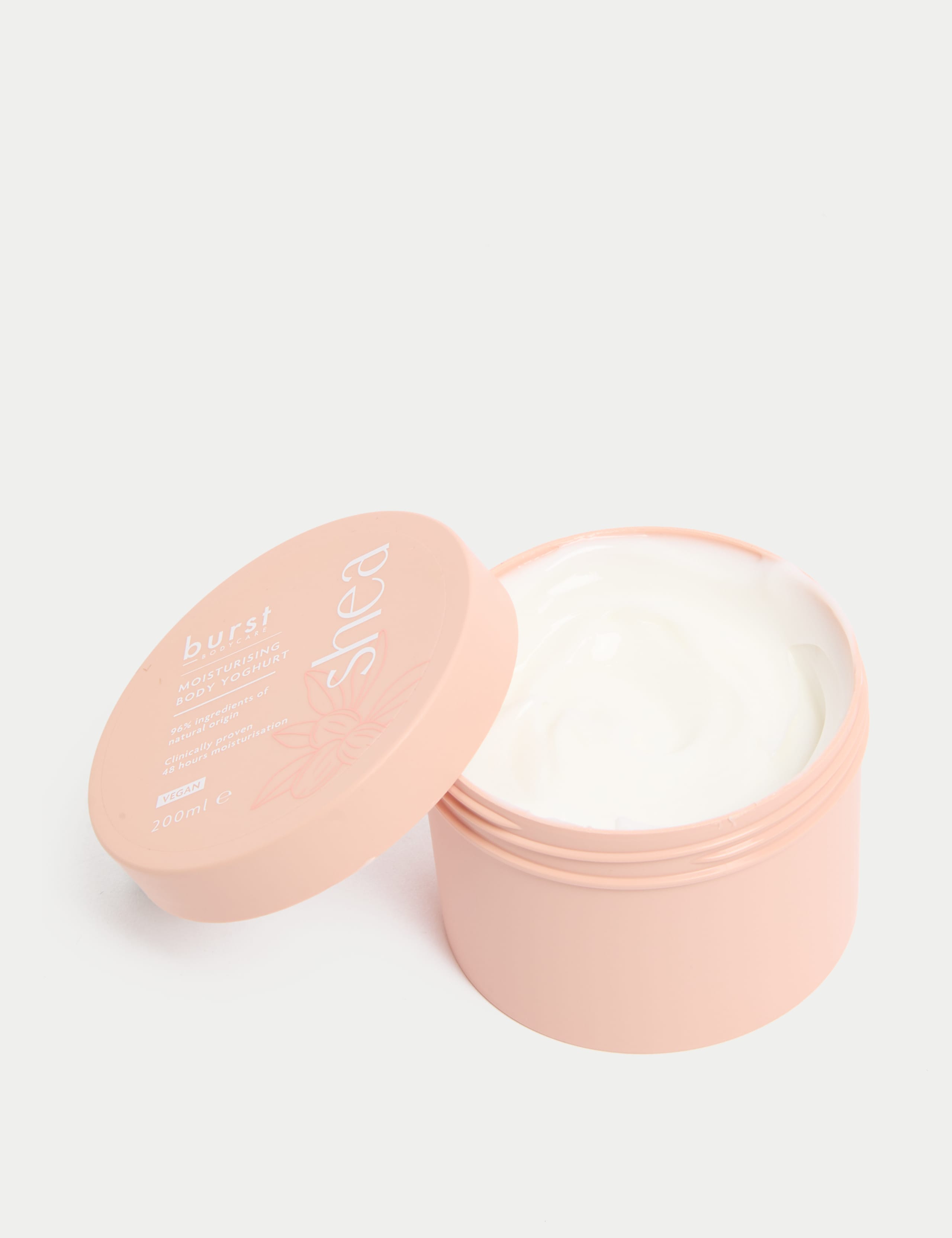 Shea Body Yoghurt 200ml 3 of 4