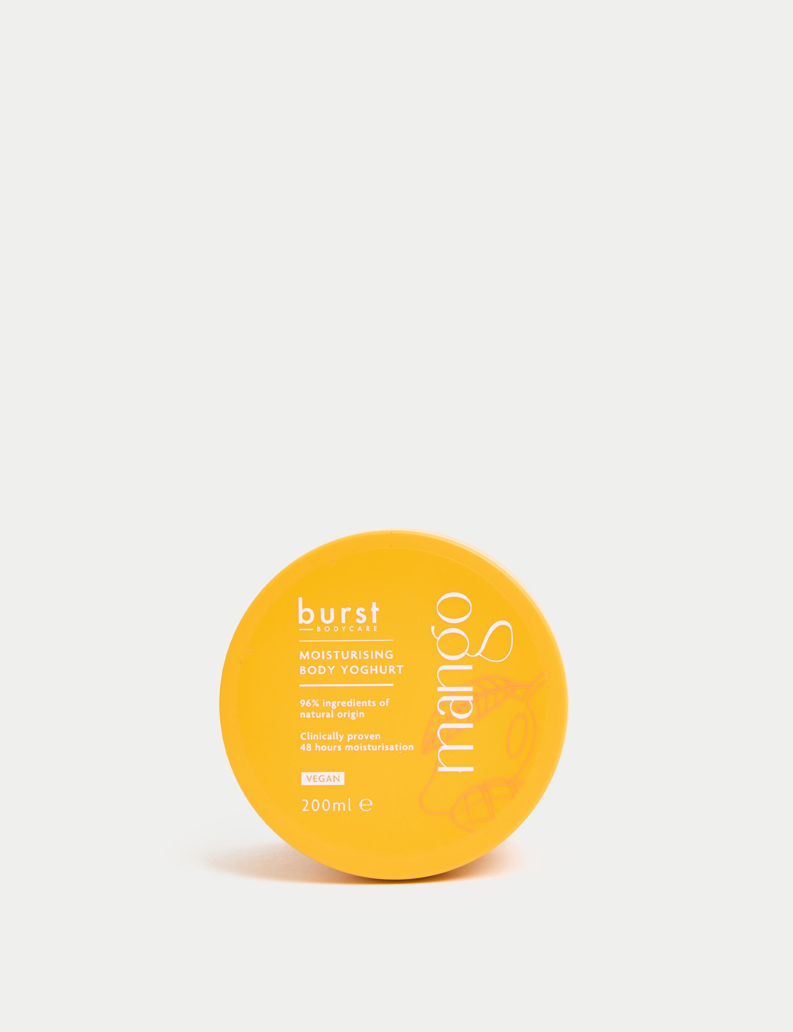 Mango Body Yoghurt 1 of 4