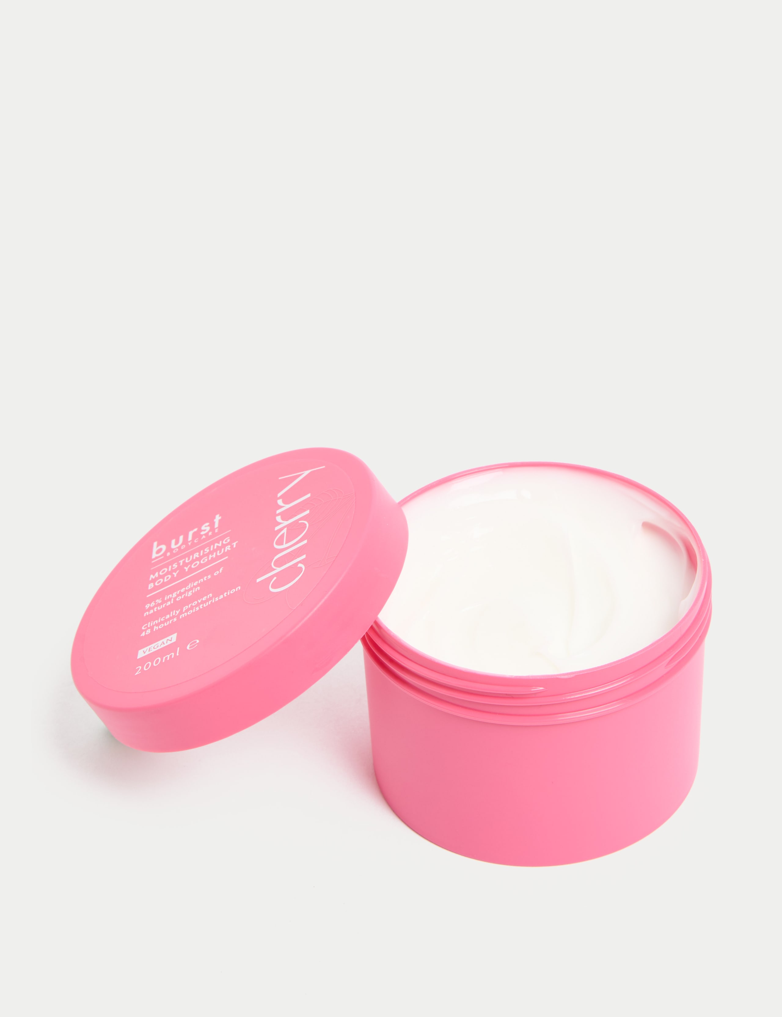 Cherry Body Yoghurt 3 of 4