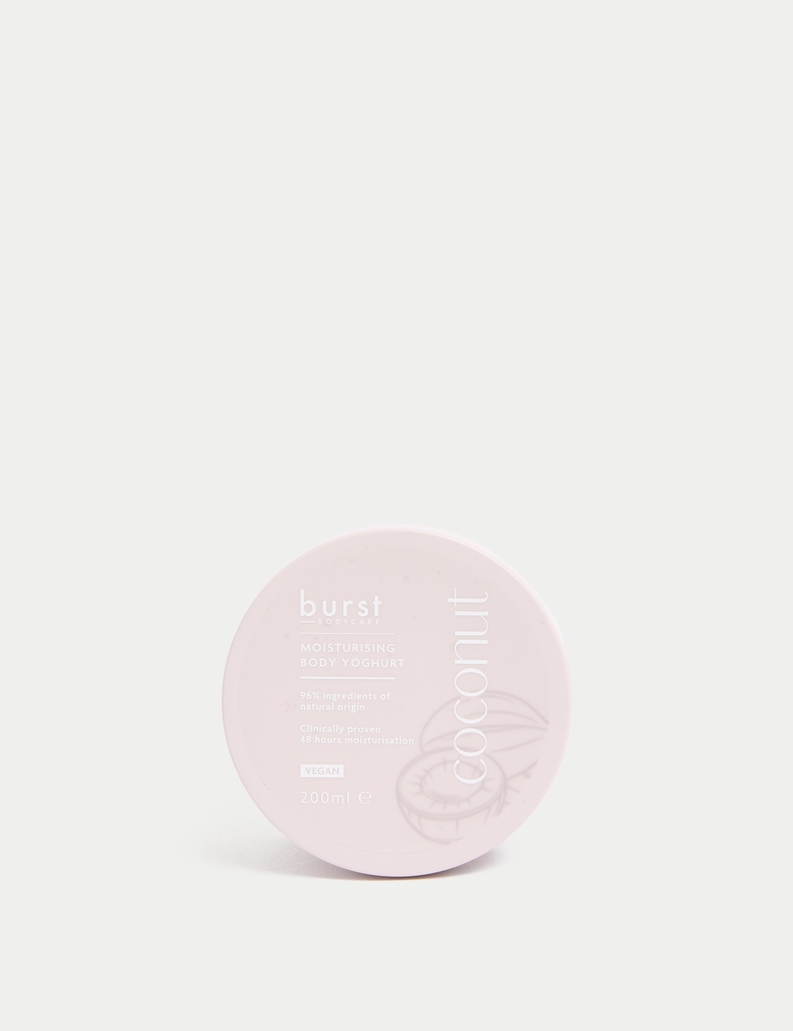 Coconut Body Yoghurt 1 of 4