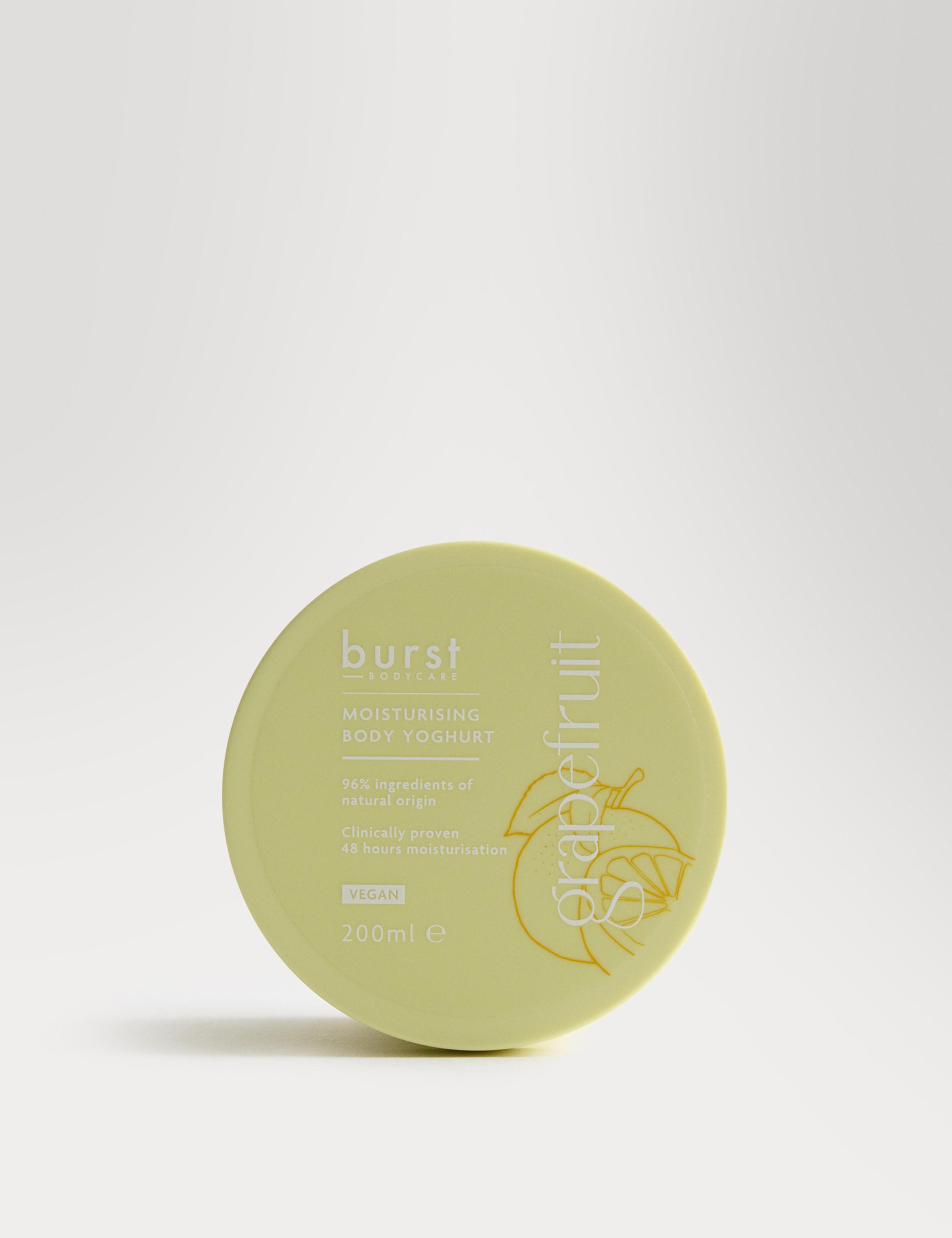 Grapefruit Moisturising Body Yoghurt 200ml 1 of 2