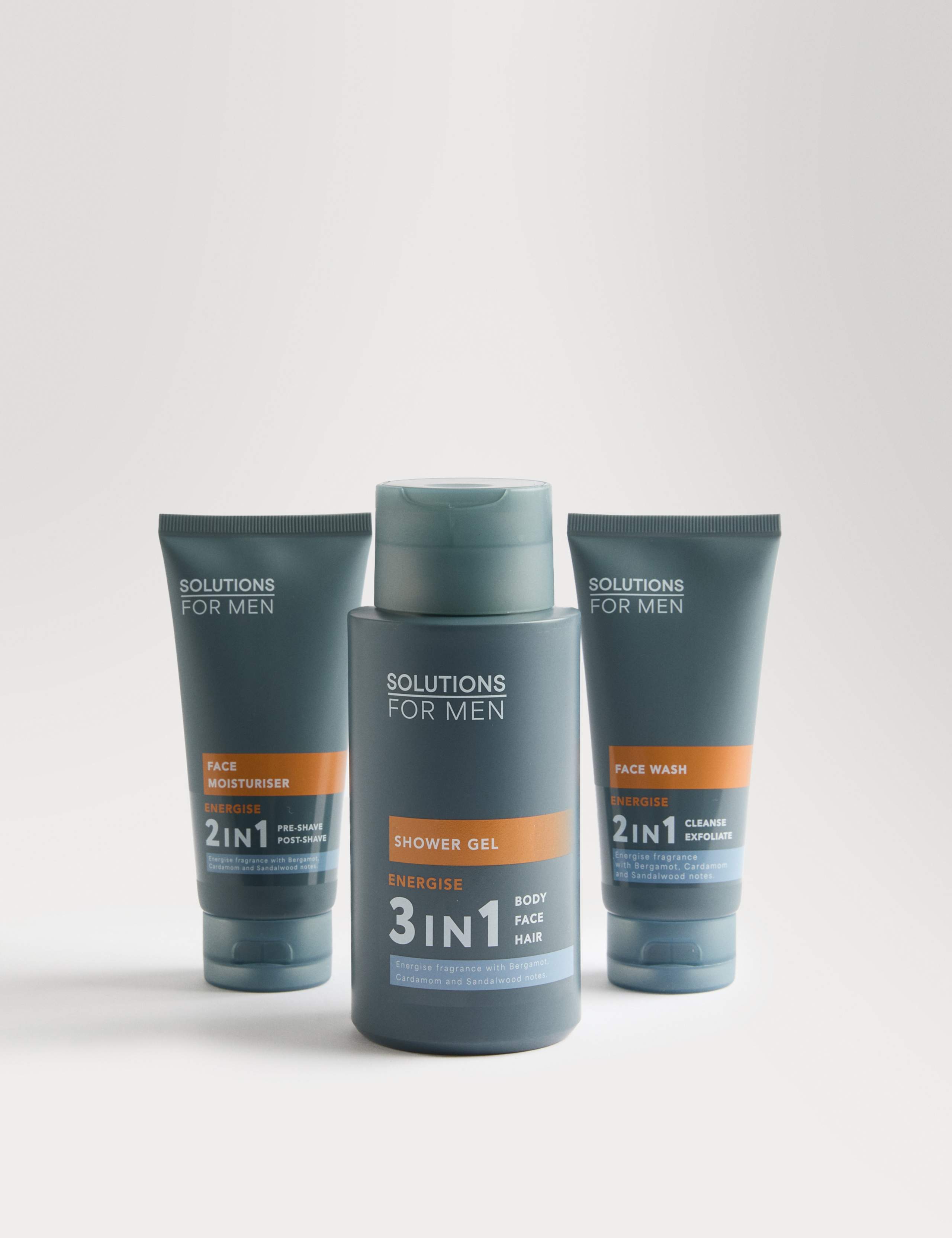 The ENERGISE Gift Set 3 of 4