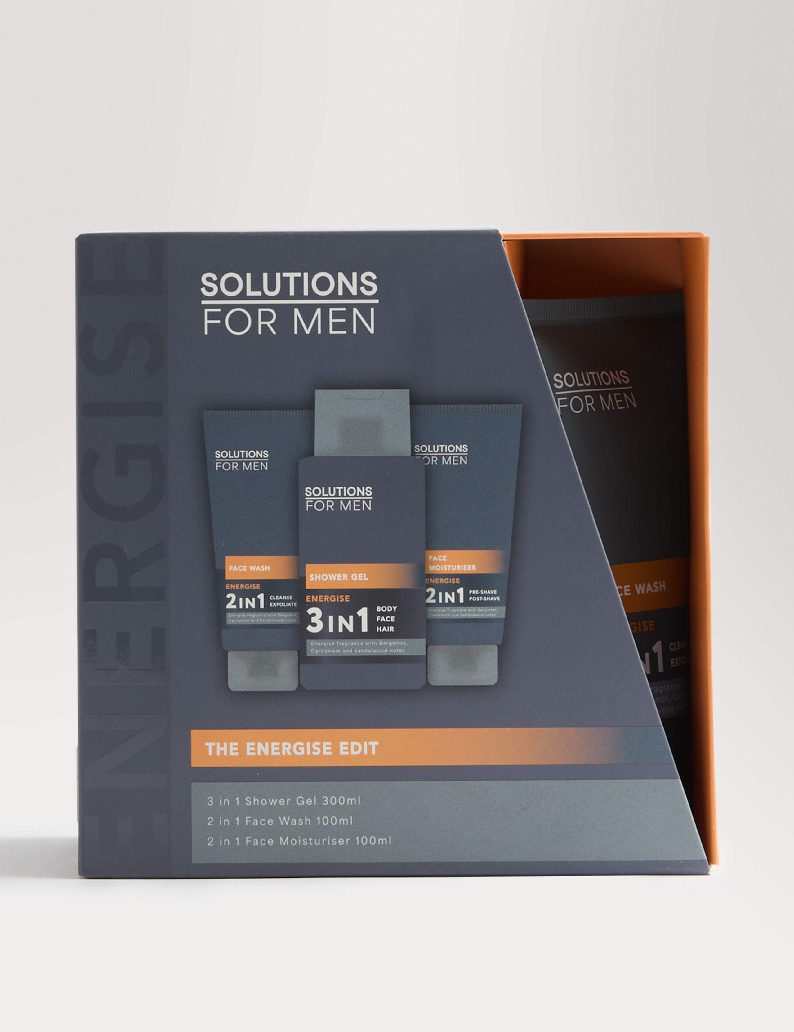 The ENERGISE Gift Set 2 of 4