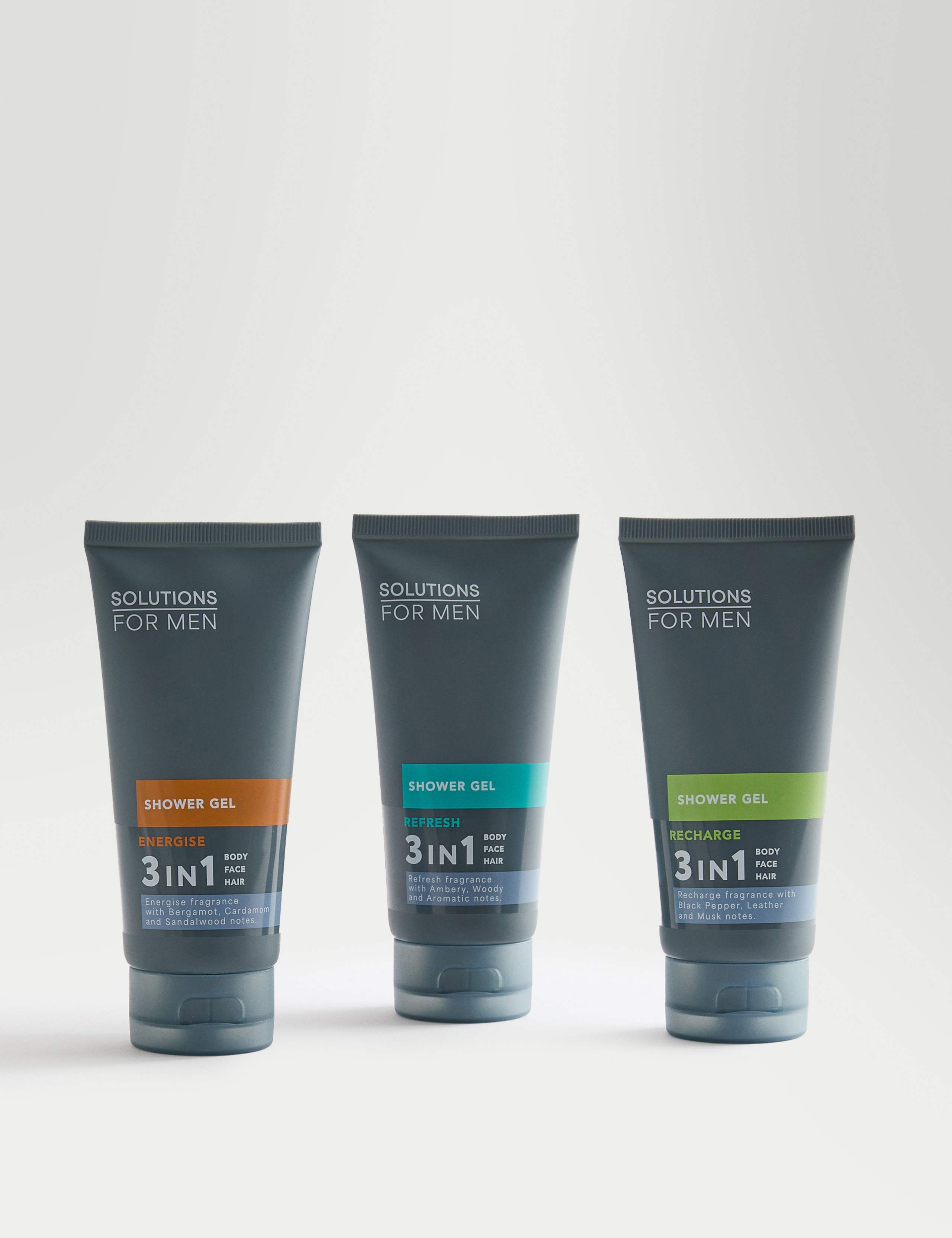 The Shower Gel Trio 3 of 4
