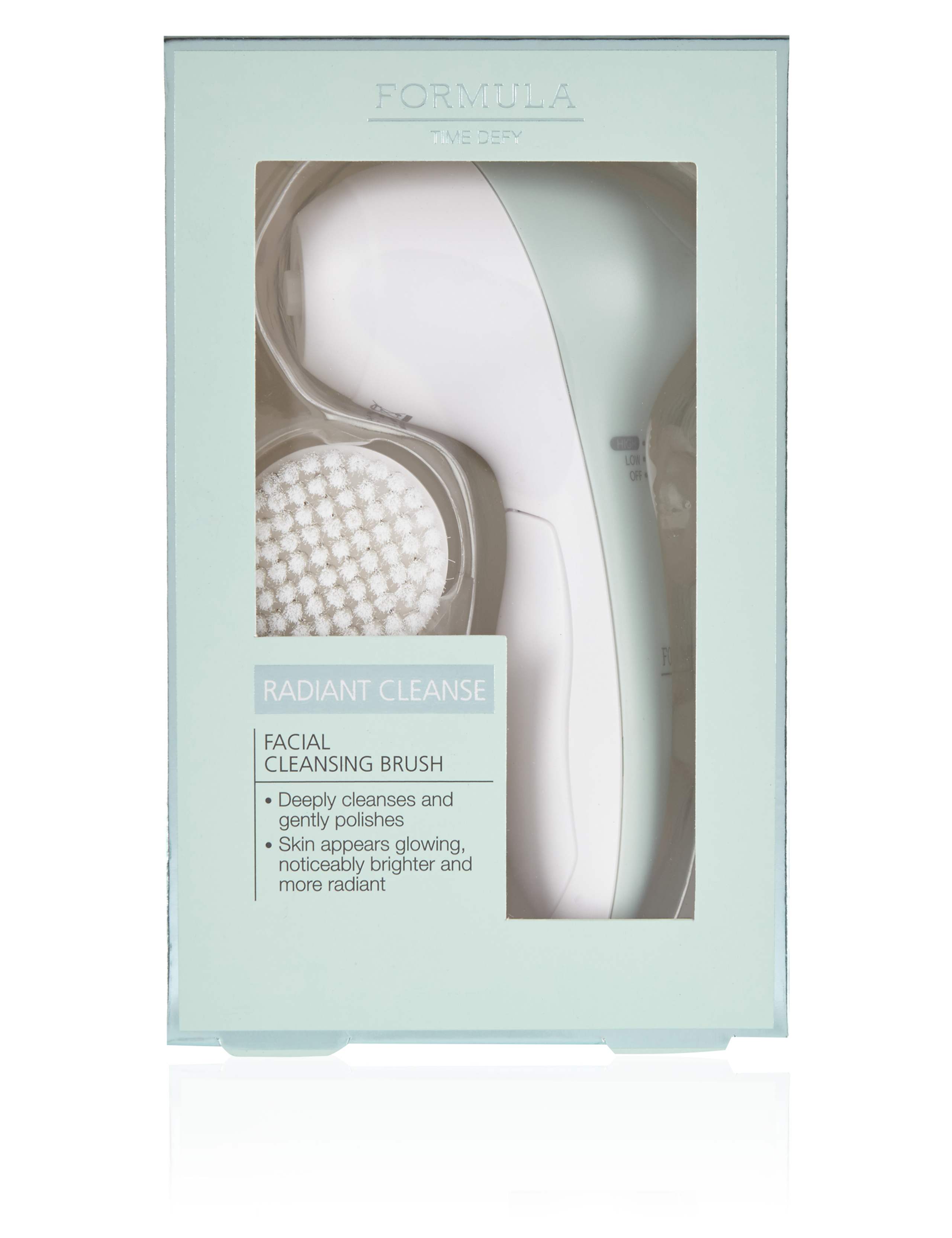 Radiant Cleanse Facial Cleansing Brush 1 of 1