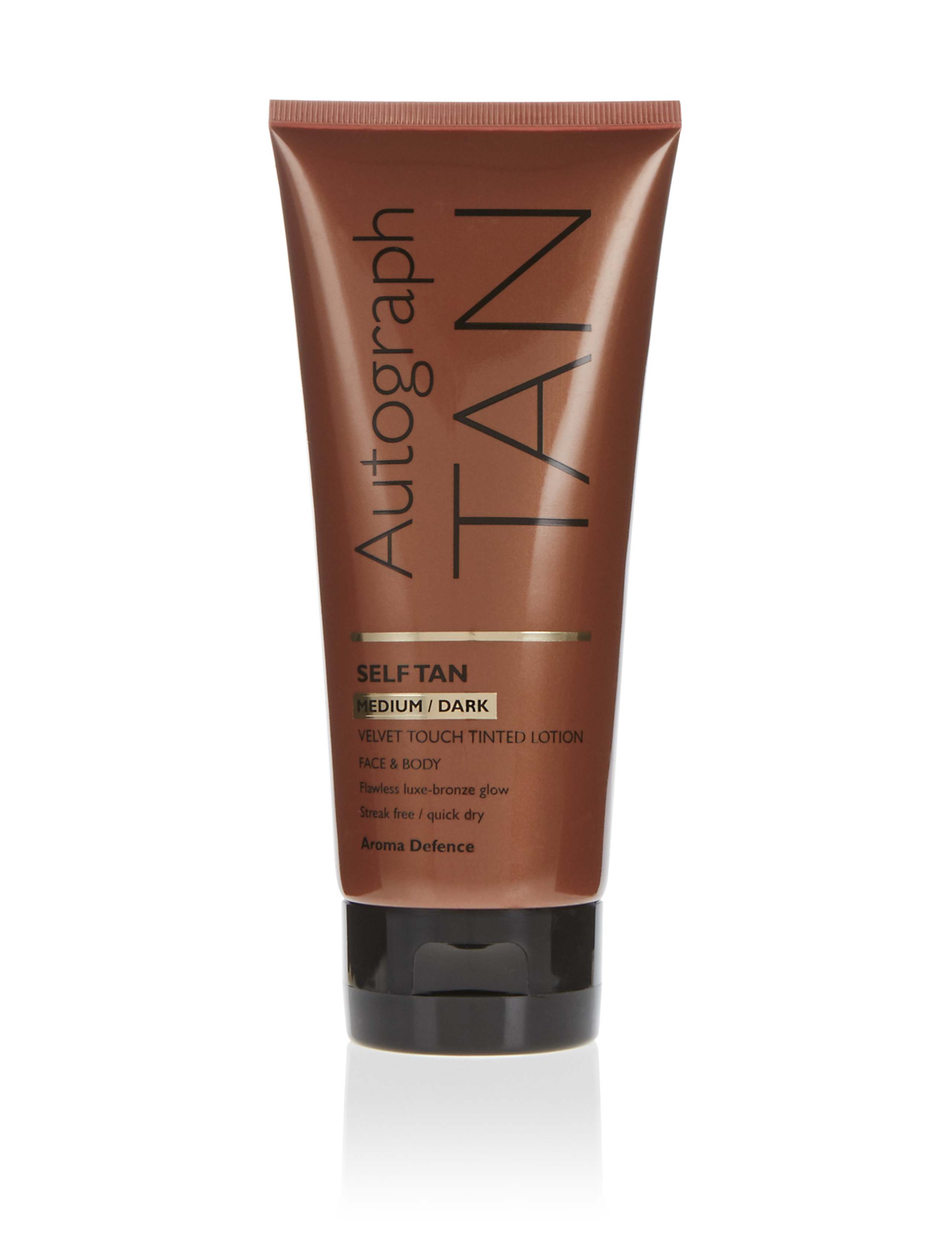 Self Tan Tinted Lotion - Medium to Dark 200ml 1 of 1