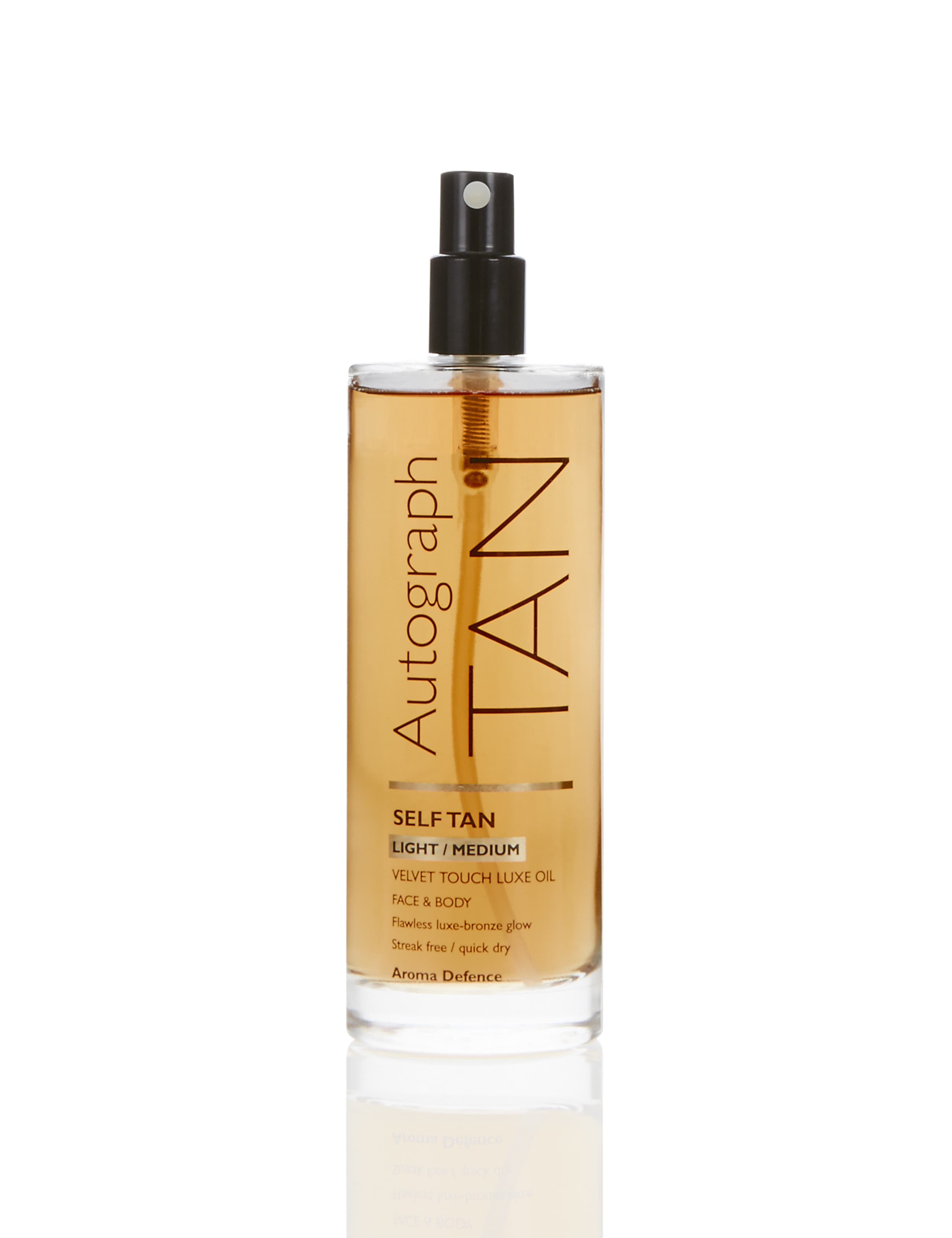 Self Tan Luxe Oil - Light to Medium 100ml 2 of 2