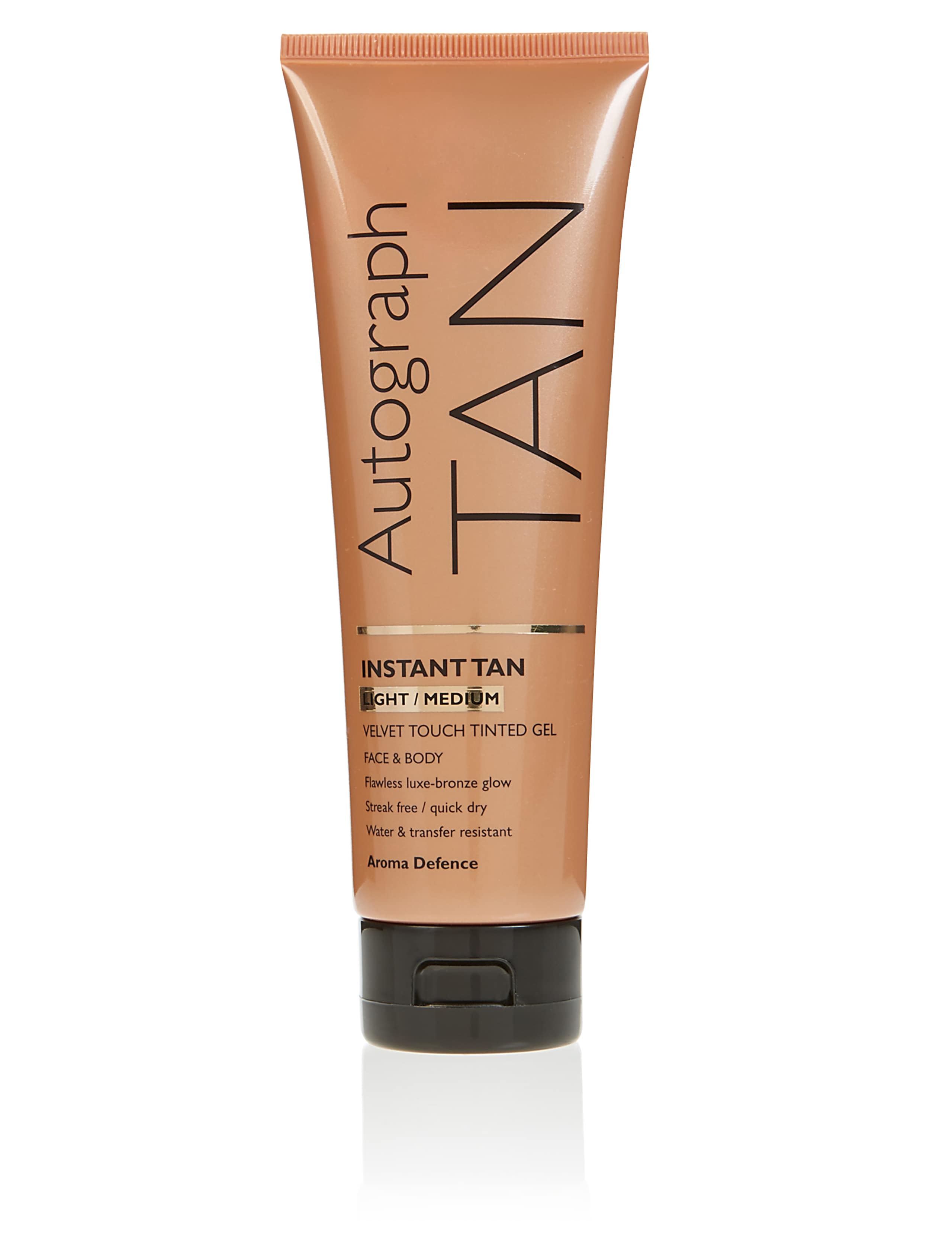 Instant Tan Tinted Gel- Light to Medium 125ml 1 of 2
