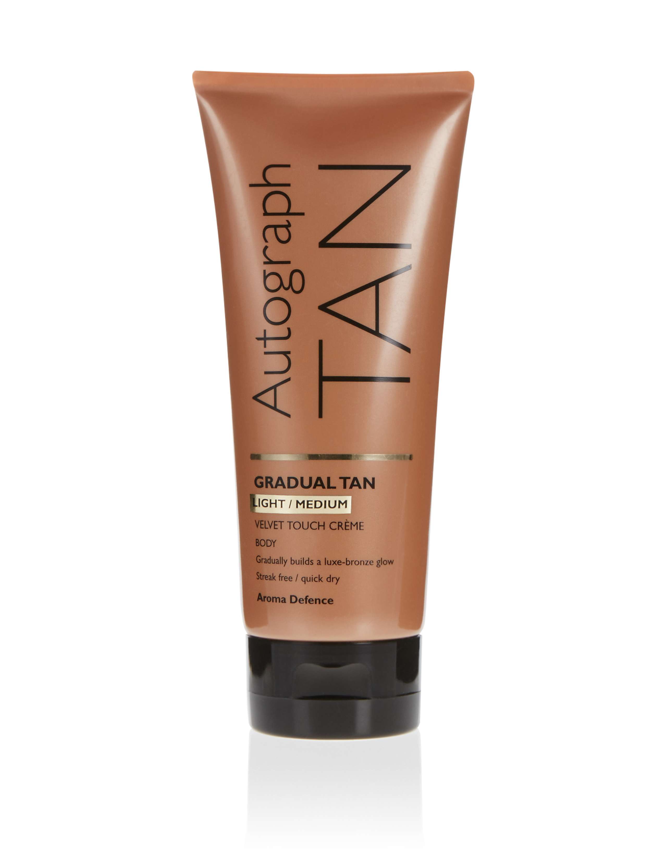 Gradual Tan Body Crème- Light to Medium 200ml 1 of 2