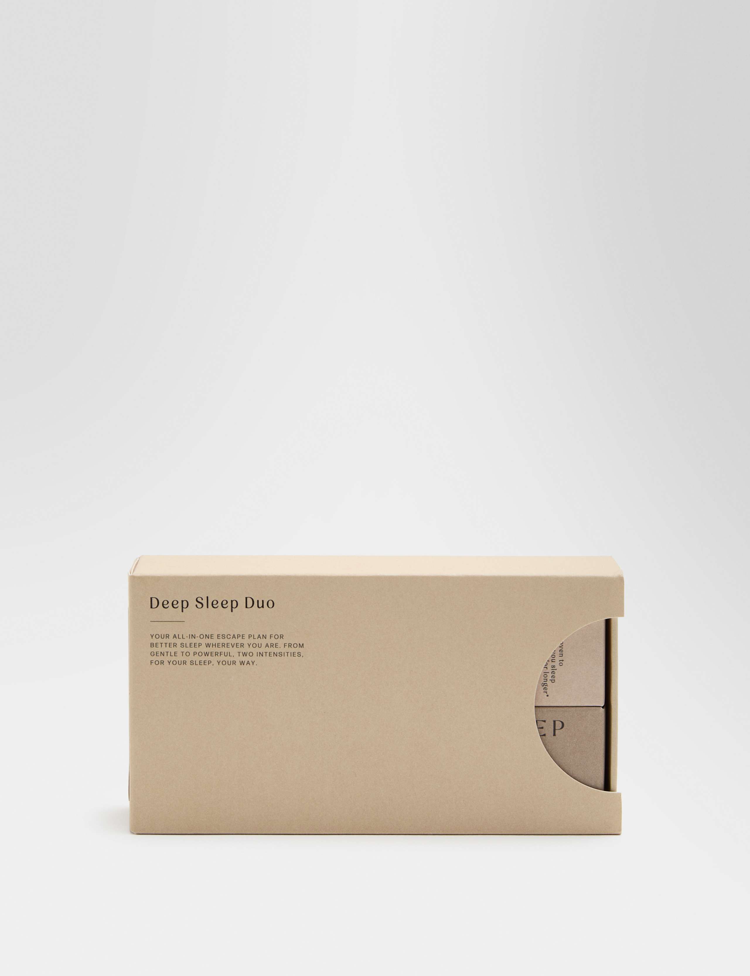 Deep Sleep Duo Pillow Mist Set 3 of 3