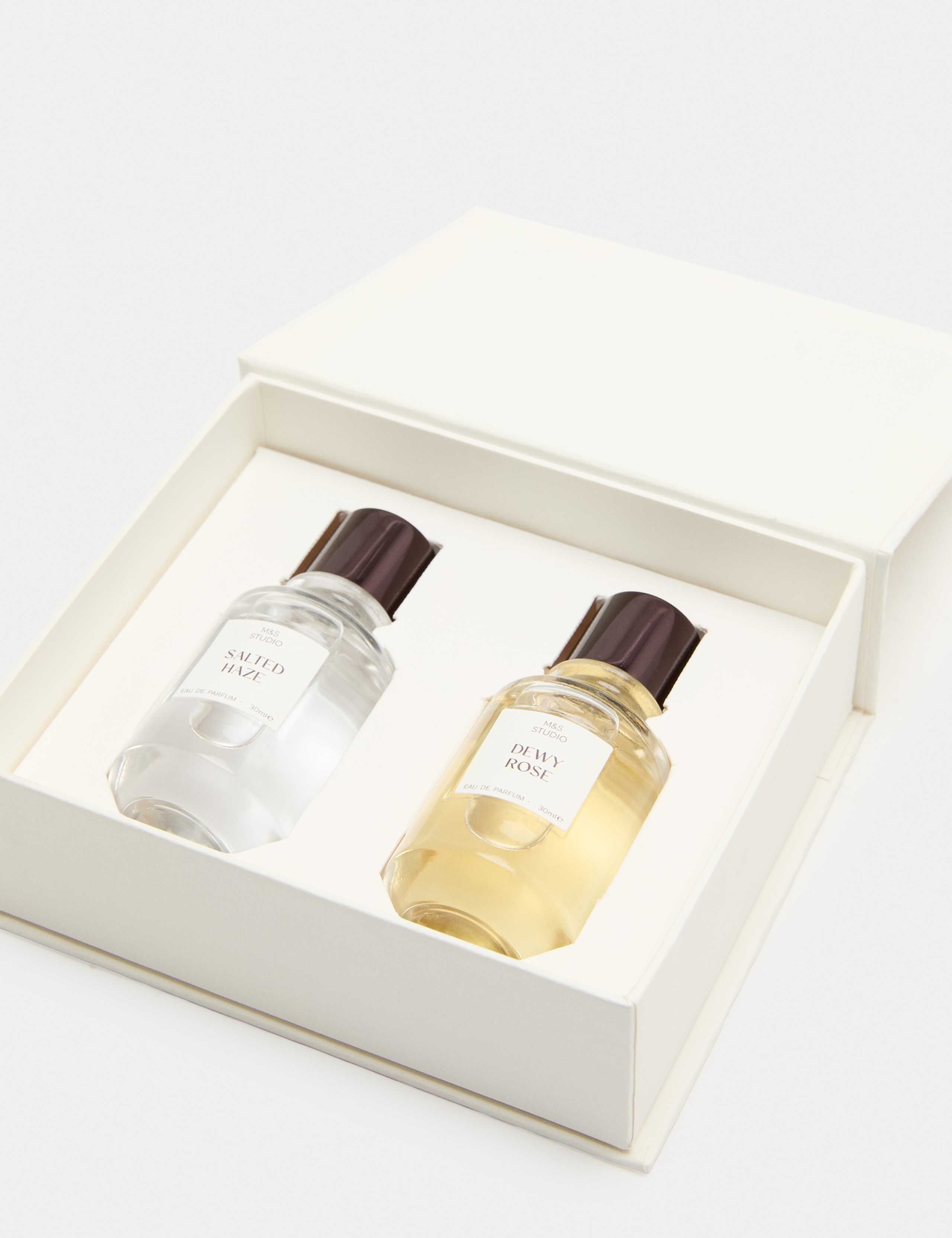 Salted Haze EDP 30ml & Dewy Rose EDP 30ml Duo Set 4 of 4