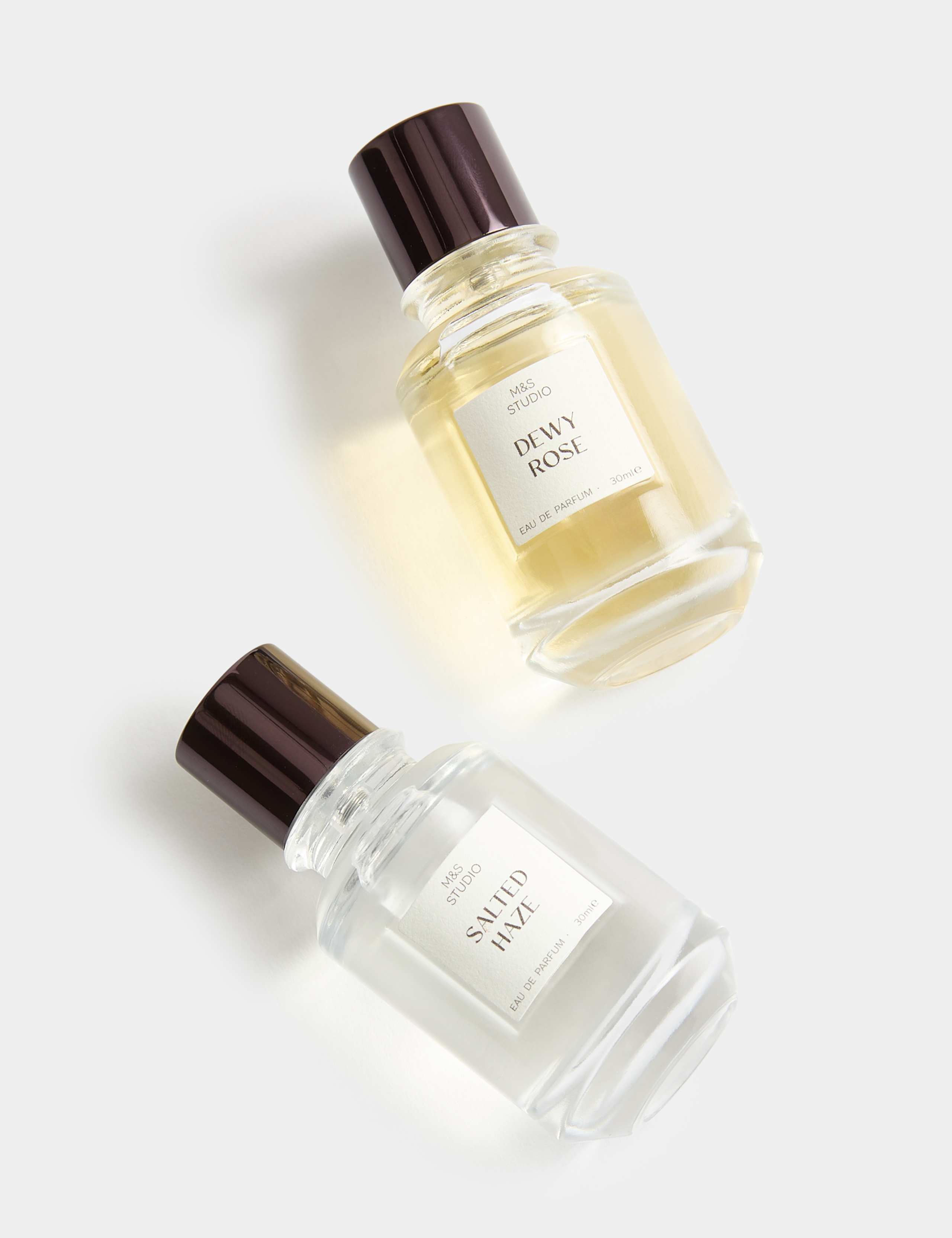 Salted Haze EDP 30ml & Dewy Rose EDP 30ml Duo Set 2 of 4