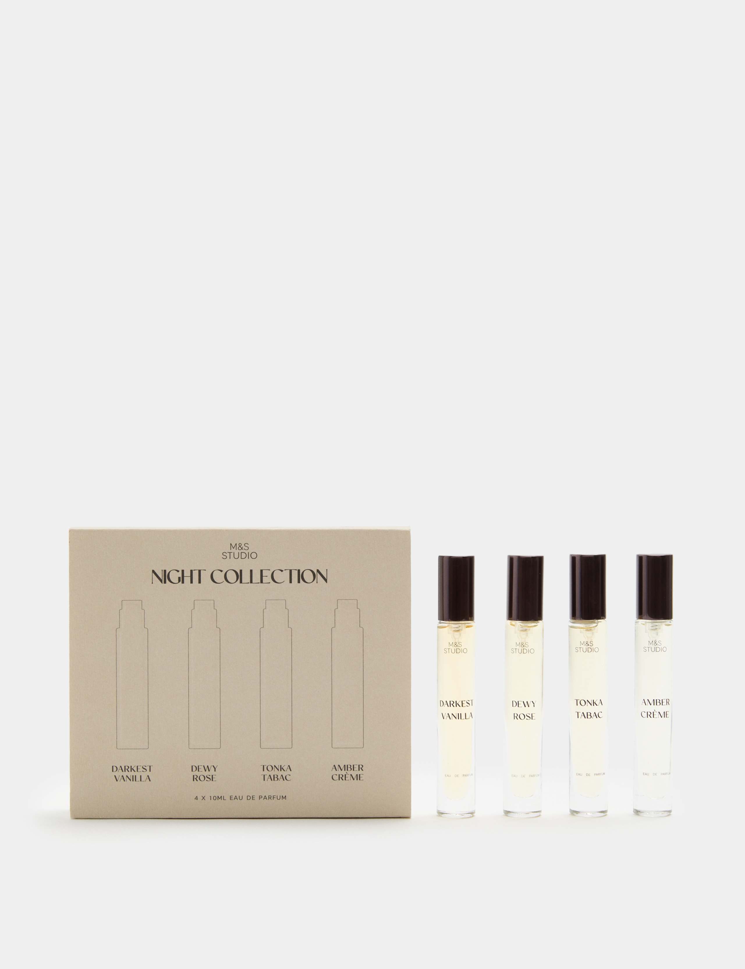 Night Fragrance Collection Eau De Parfum Set 4x10ml 3 of 5