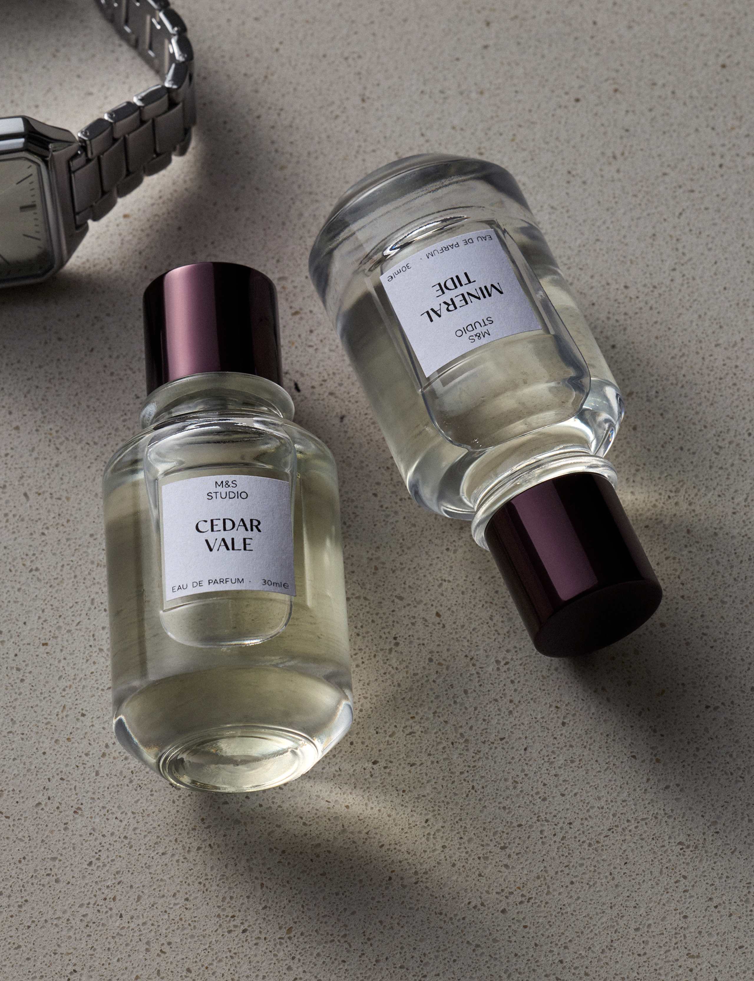 Mineral Tide EDP 30ml & Cedar Vale EDP 30ml Duo Set 1 of 4