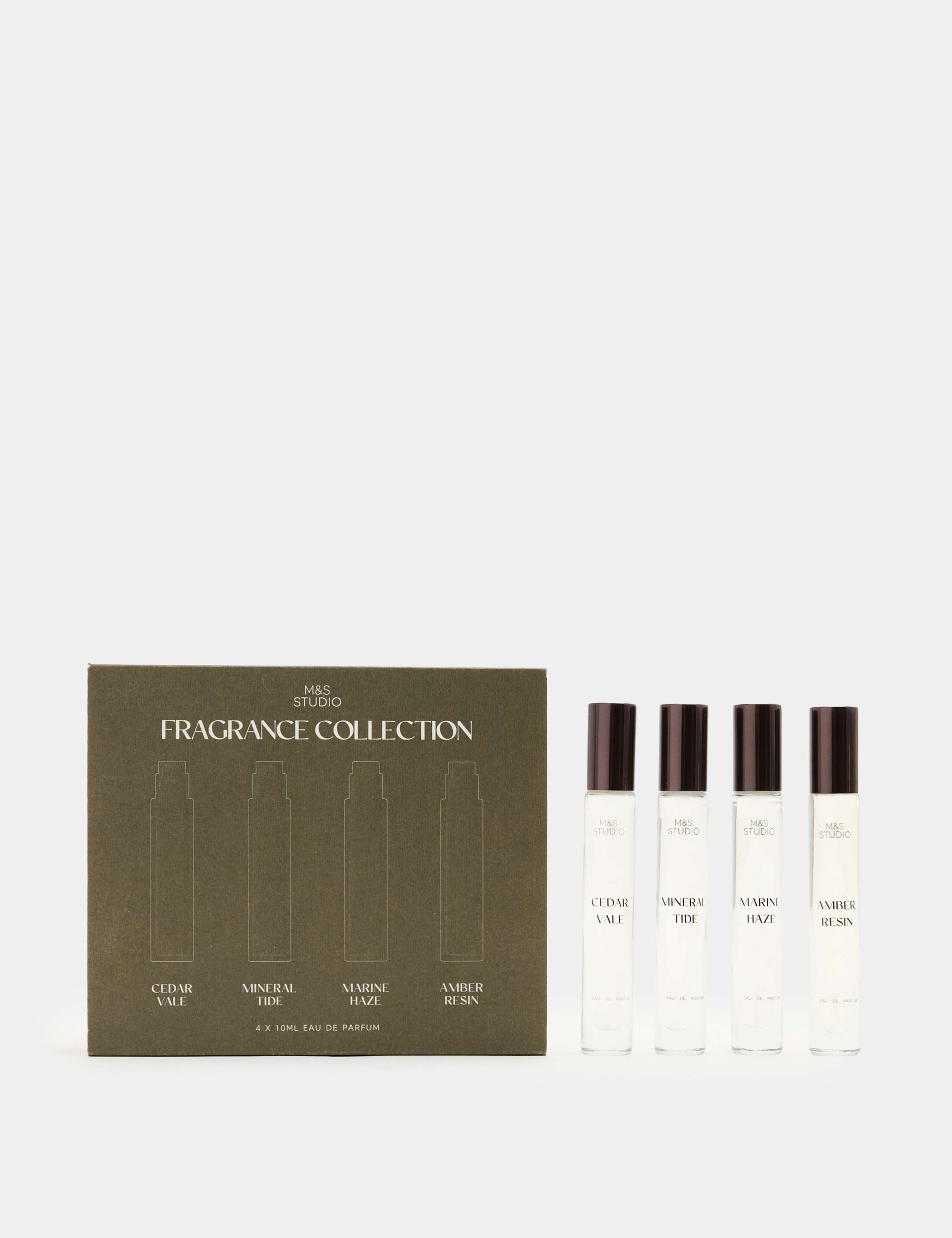 Mens Fragrance Collection Eau De Parfum Discovery Set 4x10ml 3 of 5