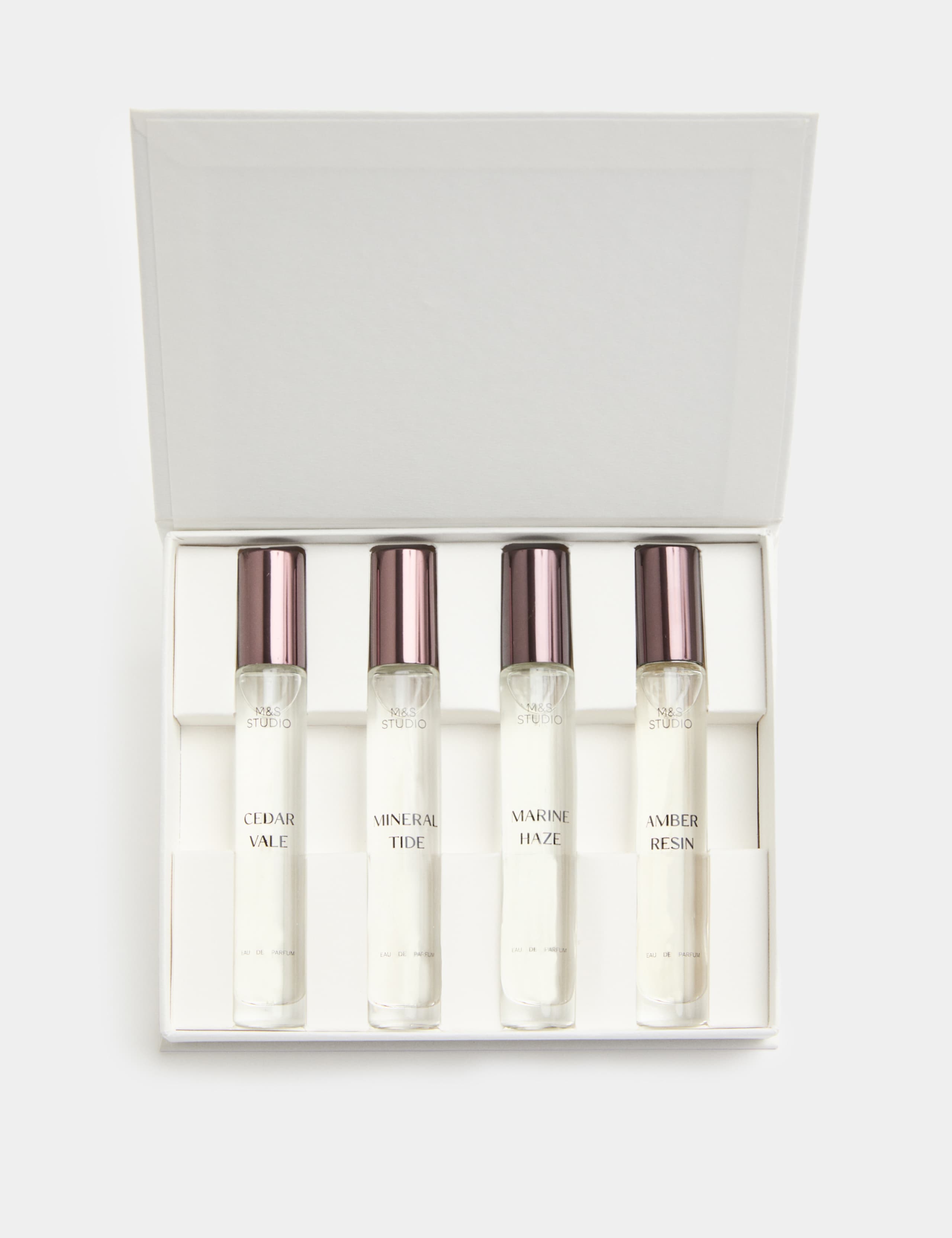 Mens Fragrance Collection Eau De Parfum Discovery Set 4x10ml 4 of 5