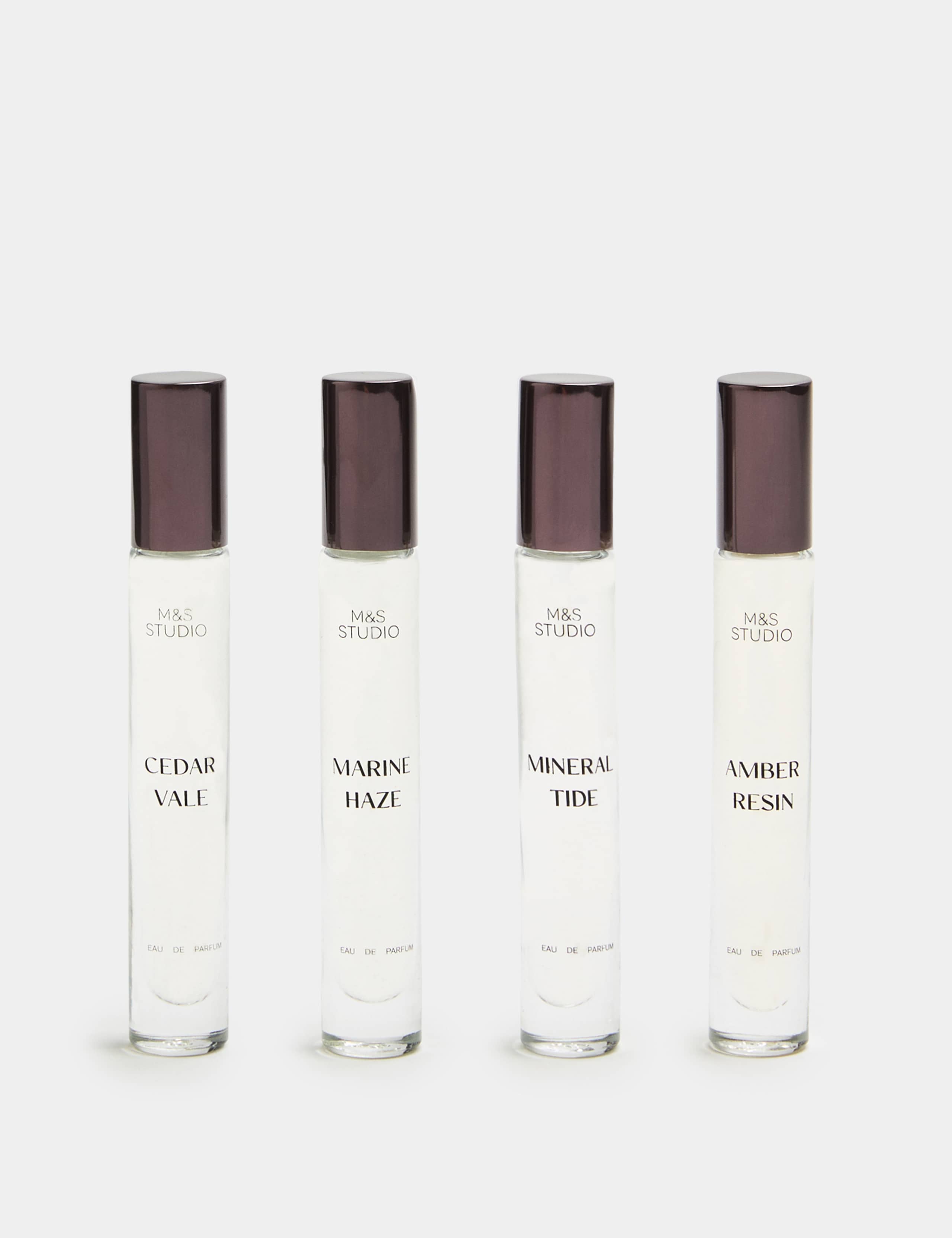 Mens Fragrance Collection Eau De Parfum Discovery Set 4x10ml 2 of 5