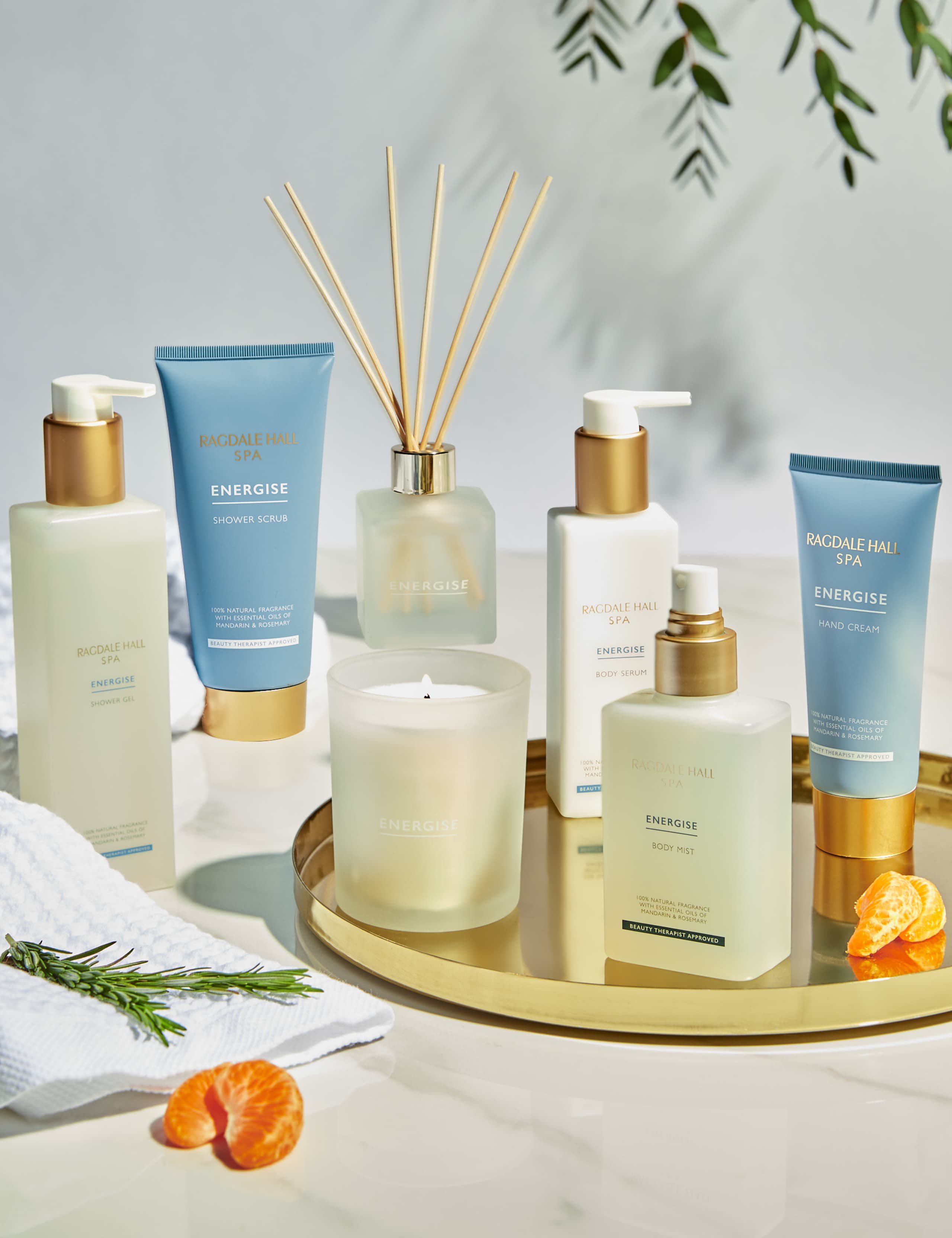 Energise Shower Gel 185ml 5 of 6