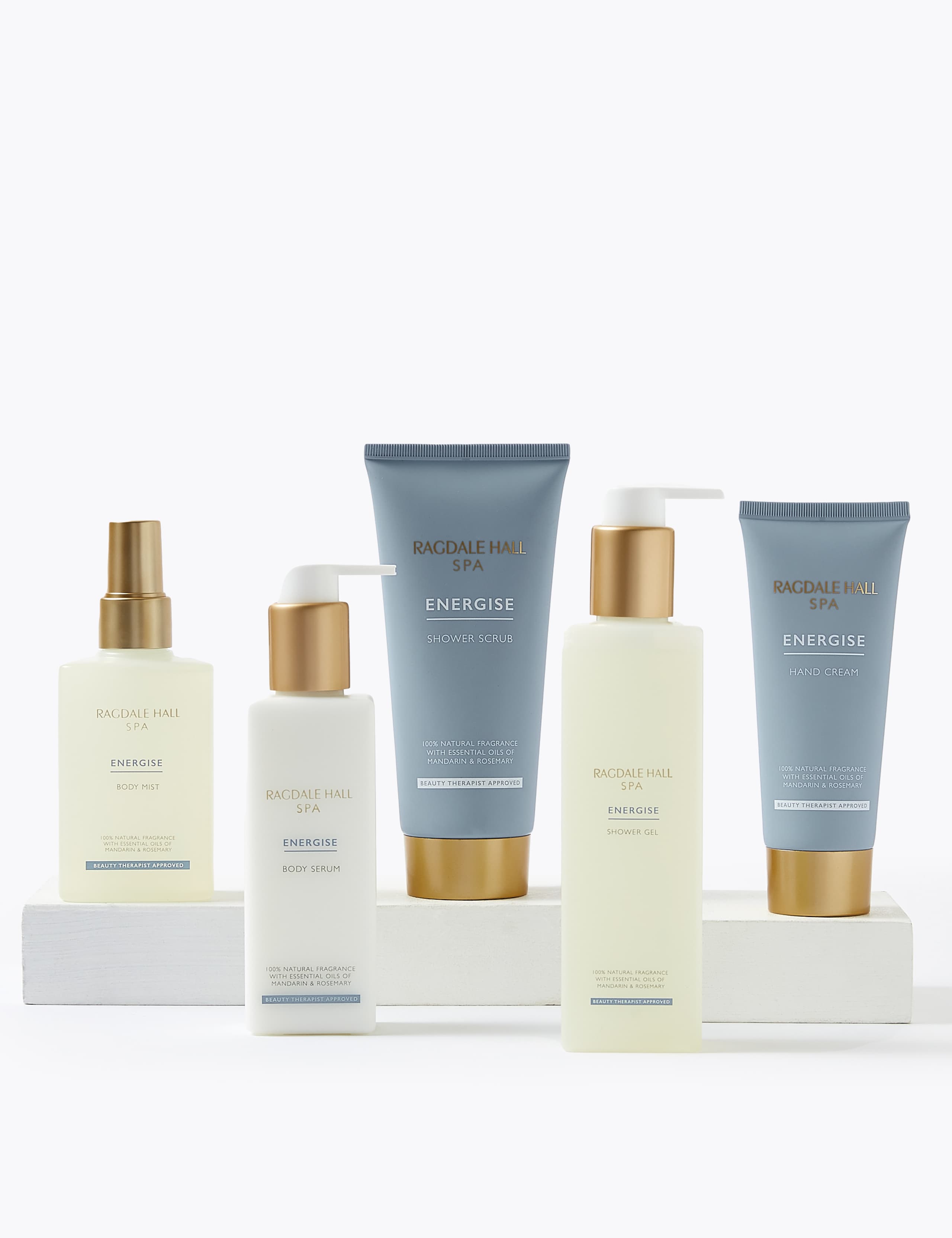 Energise Shower Gel 185ml 6 of 6