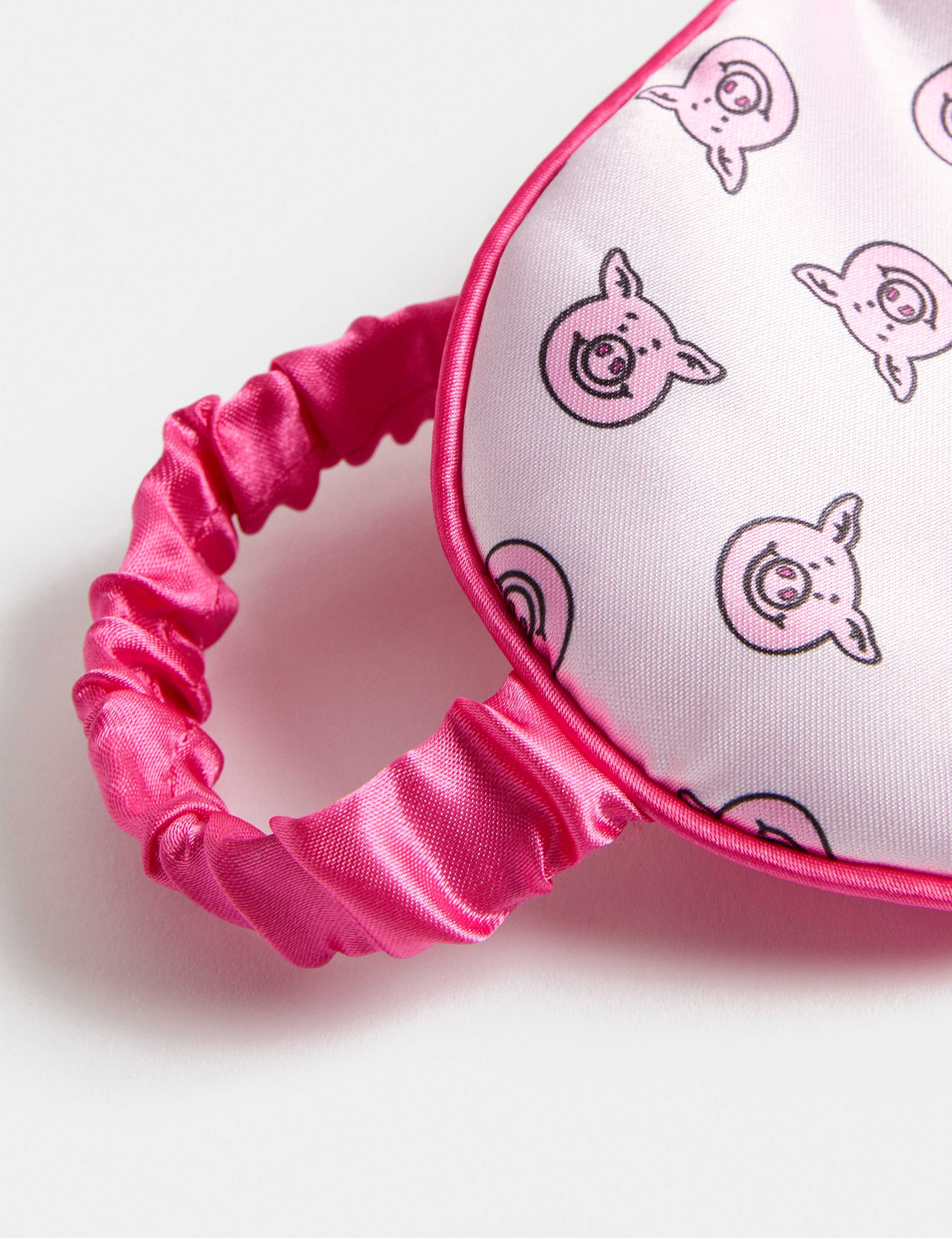 Percy Pig™ Eye Mask 4 of 4