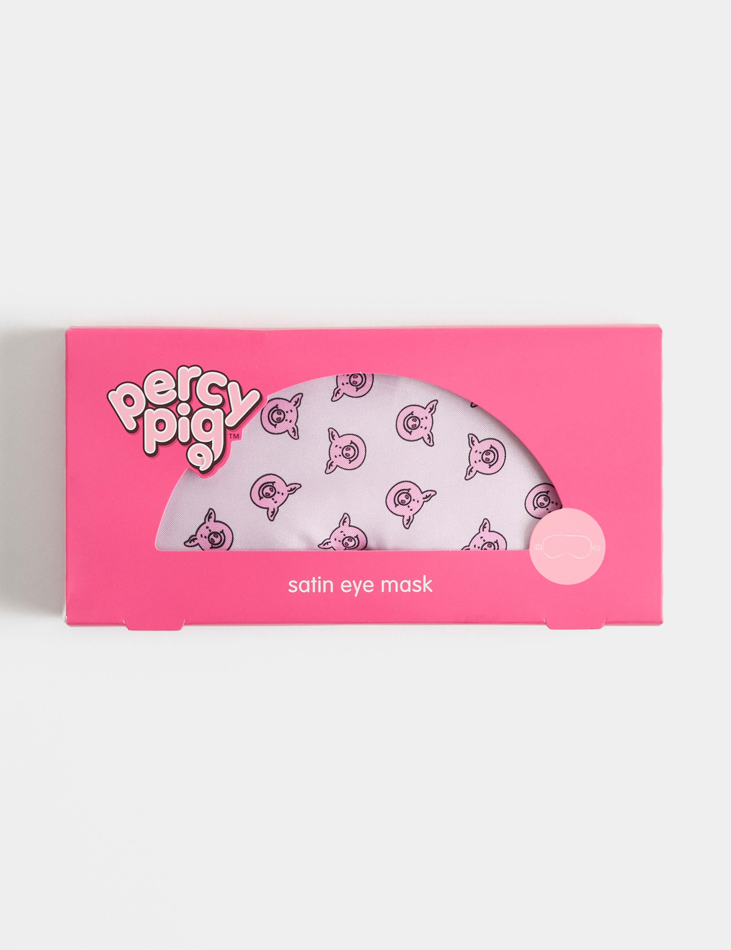 Percy Pig™ Eye Mask 1 of 4
