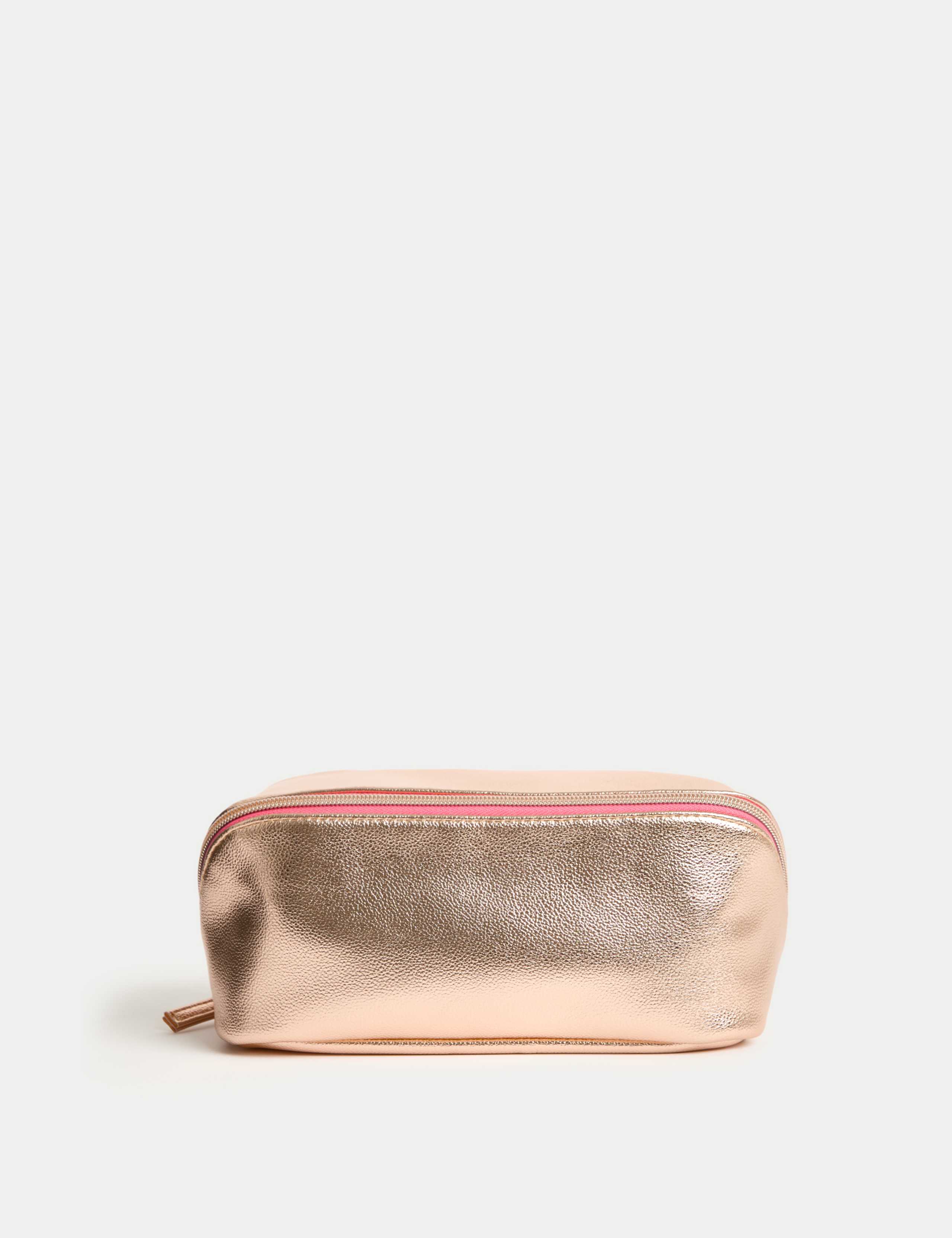 Wide Opening Travel Makeup Bag 3 of 3