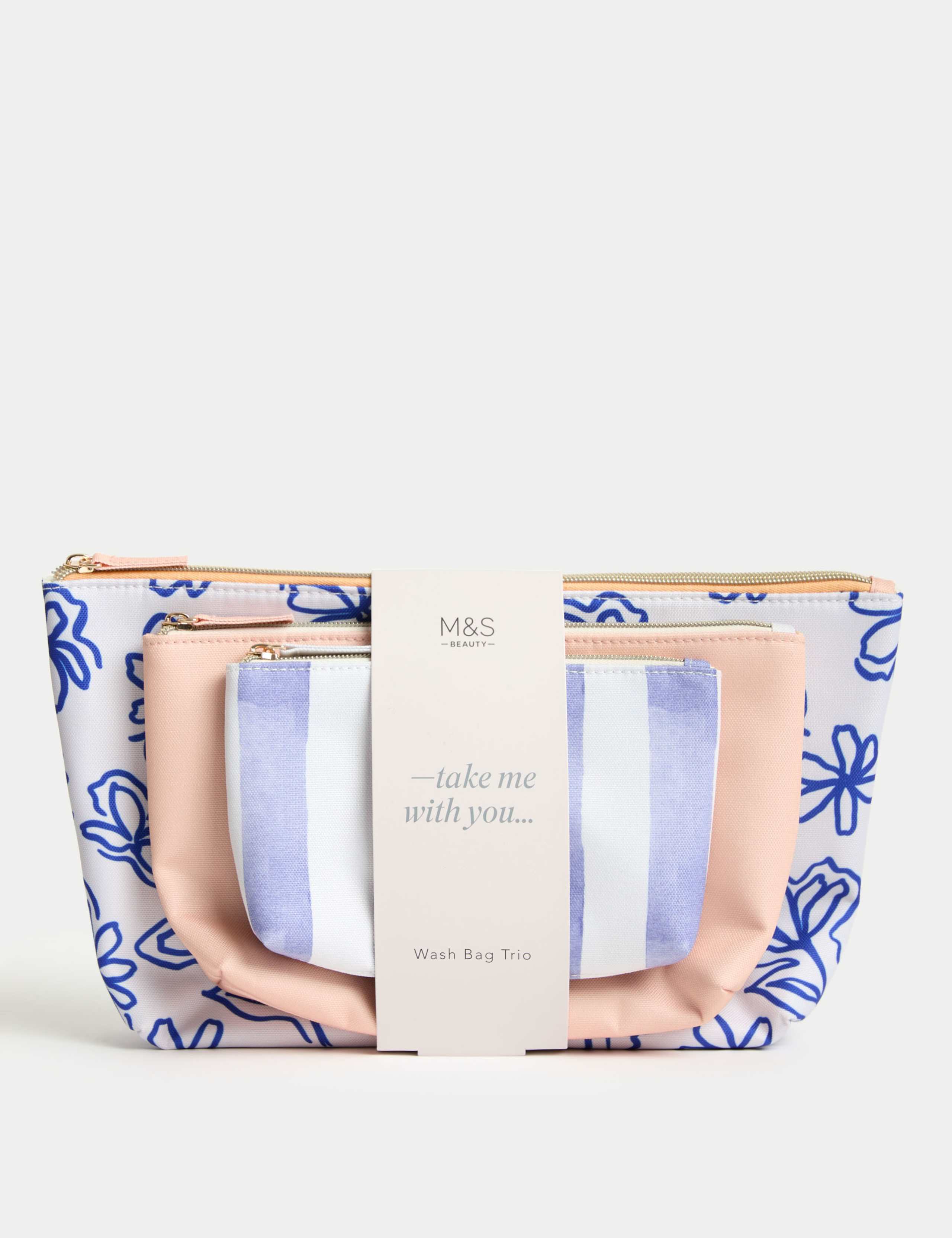 Large Wash Bag Trio 2 of 4
